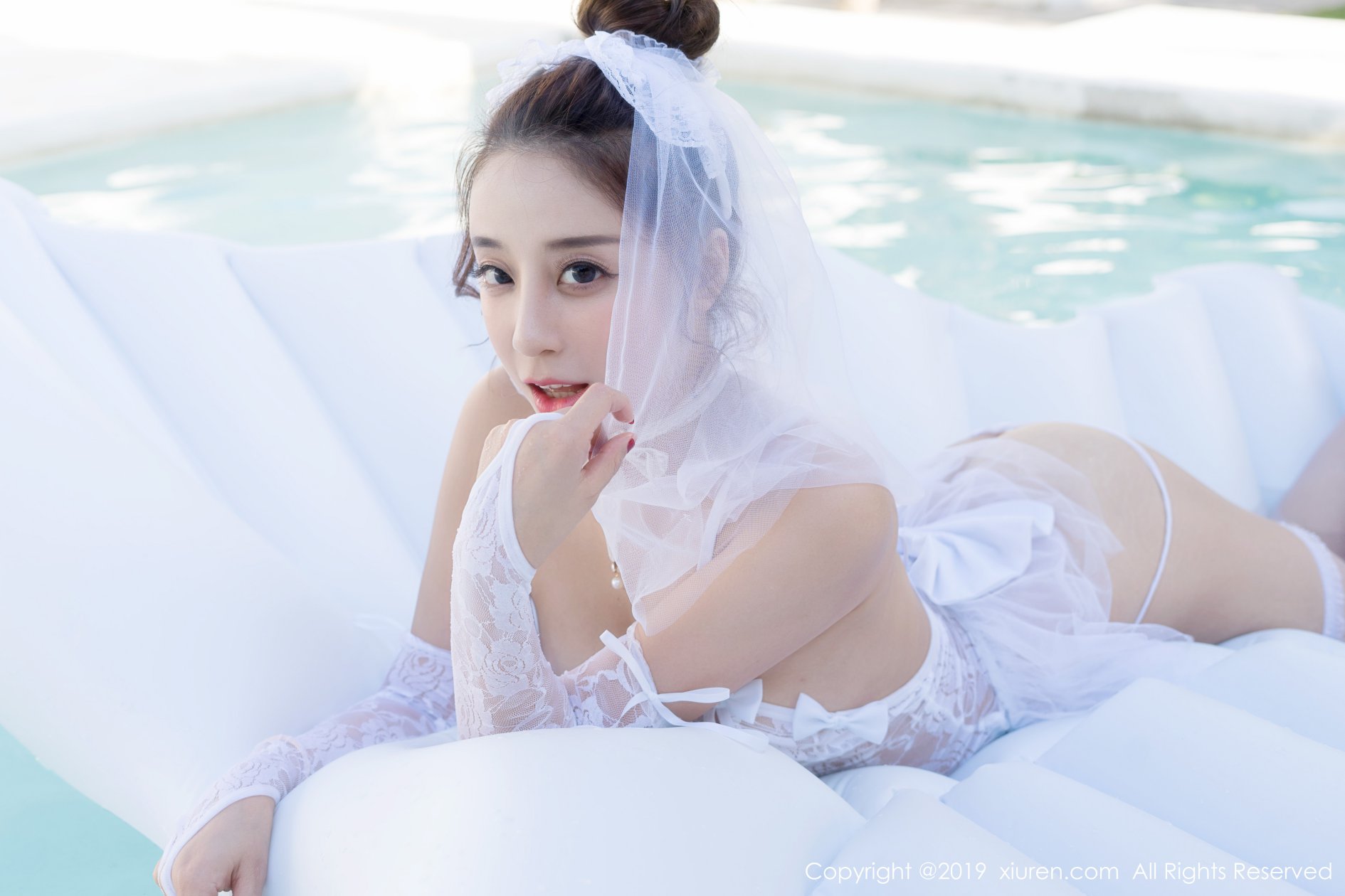 [XIUREN秀人网] 2019.05.05 NO.1428 筱慧cindy [45P-140MB]