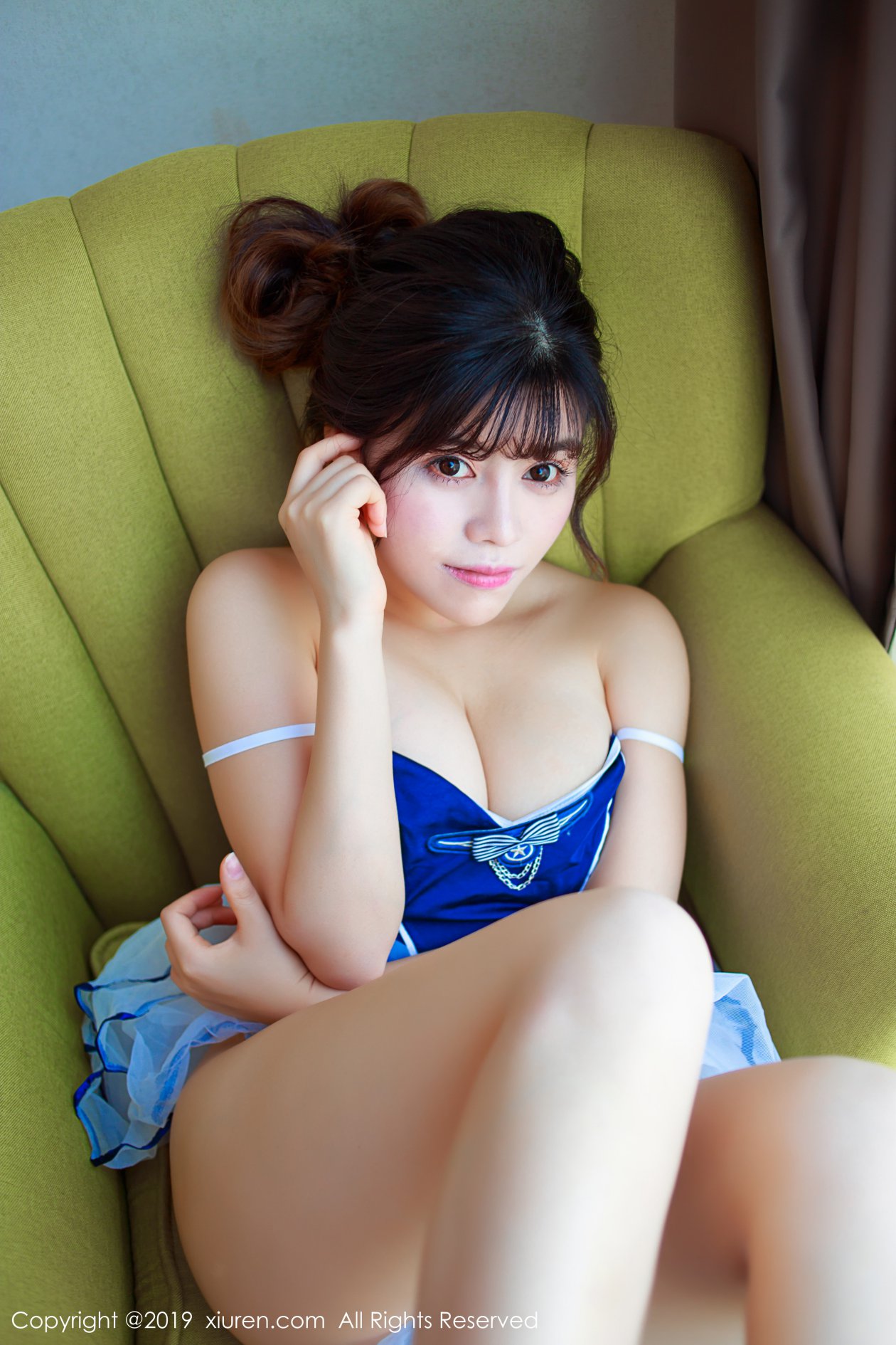 [XIUREN秀人网] 2019.05.06 NO.1429 白甜 [45P-127MB]