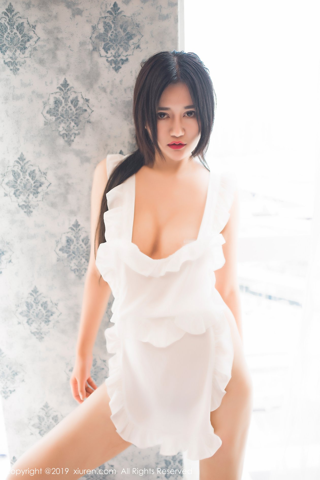 [XIUREN秀人网] 2019.05.13 NO.1445 香滋 [45P-79MB]