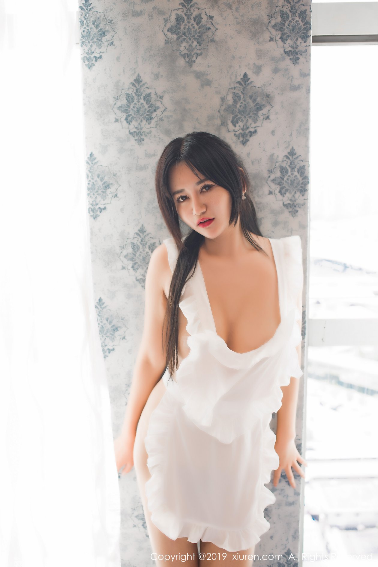 [XIUREN秀人网] 2019.05.13 NO.1445 香滋 [45P-79MB]