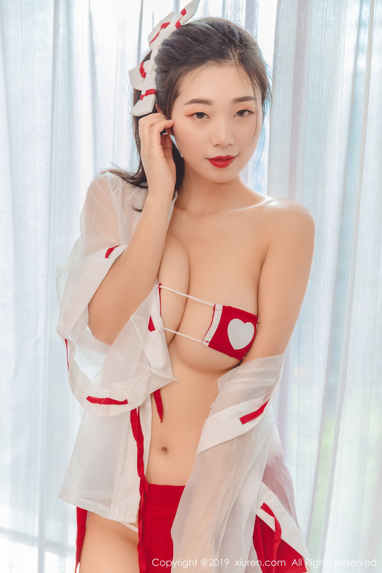 [XIUREN秀人网] 2019.05.14 NO.1447 宋-KiKi [47P-201MB]