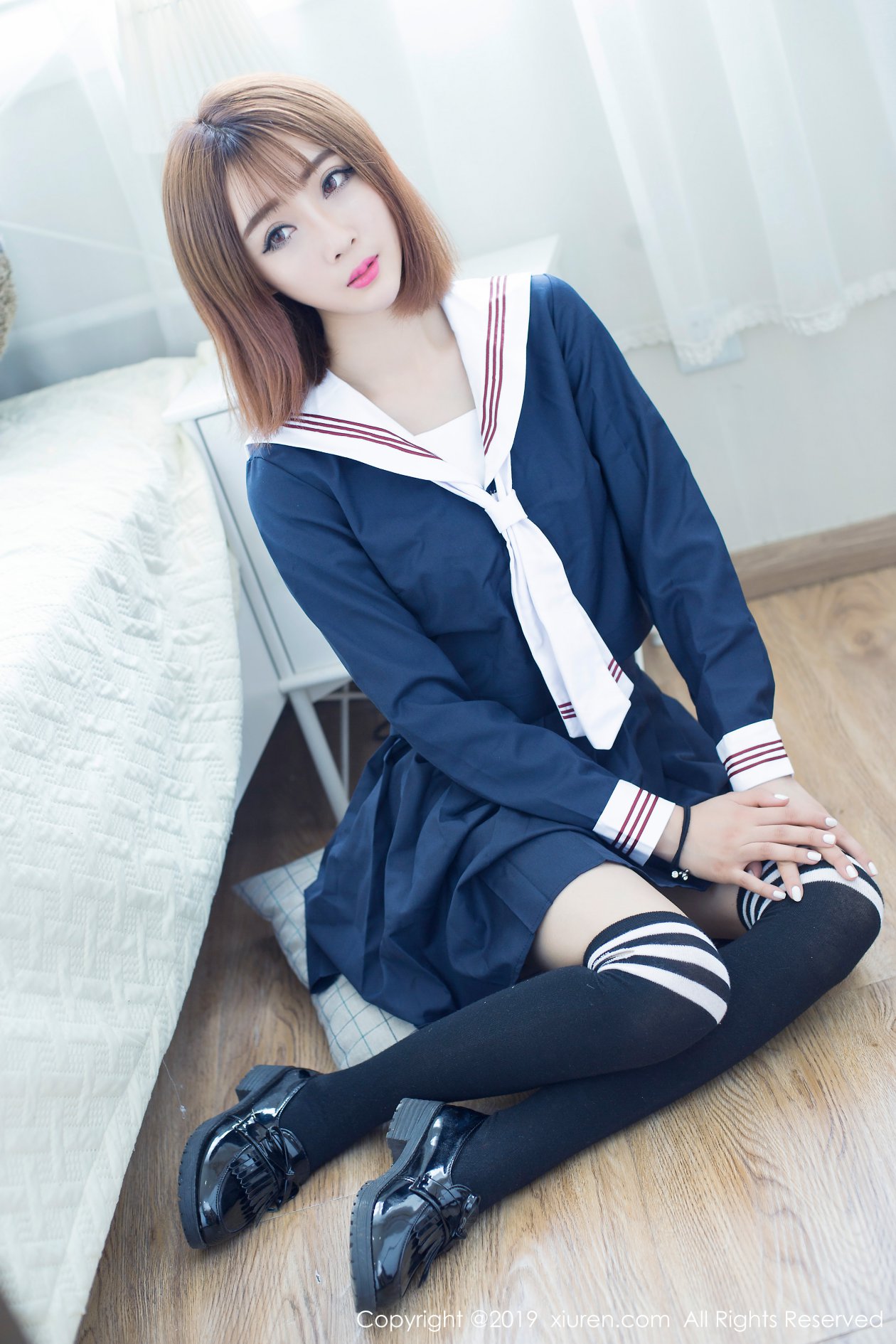 [XIUREN秀人网] 2019.05.15 NO.1451 凌萍儿 [44P-95MB]