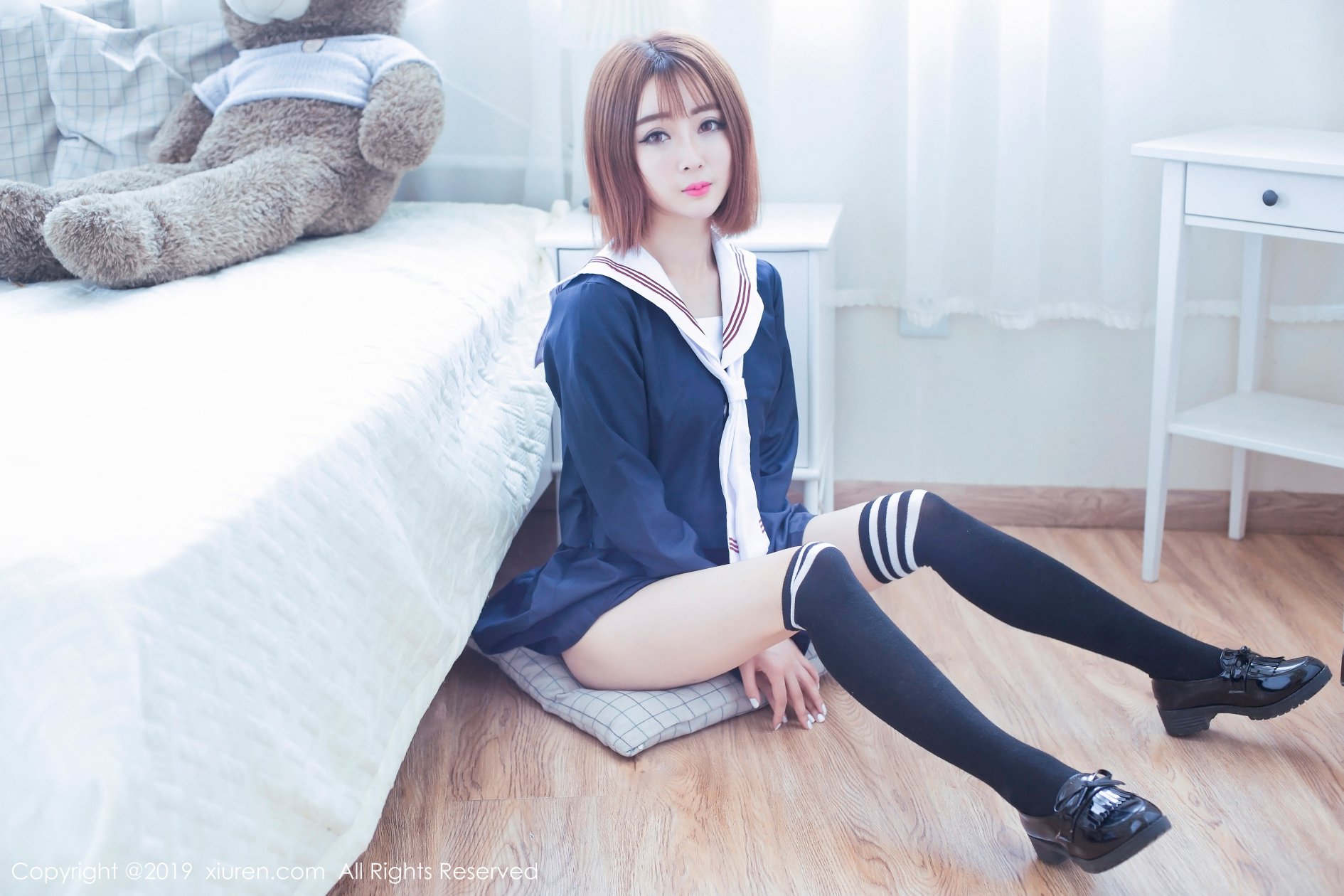 [XIUREN秀人网] 2019.05.15 NO.1451 凌萍儿 [44P-95MB]