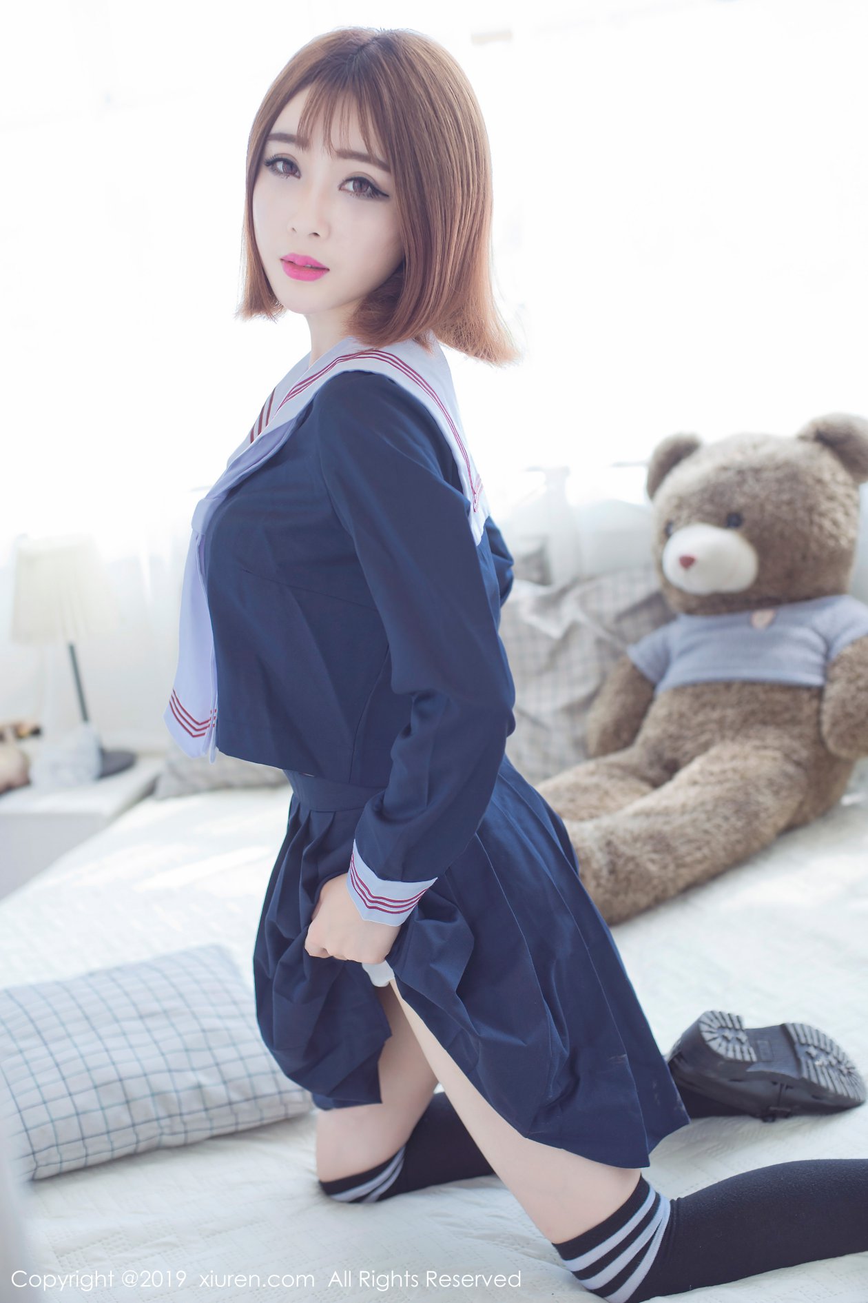 [XIUREN秀人网] 2019.05.15 NO.1451 凌萍儿 [44P-95MB]