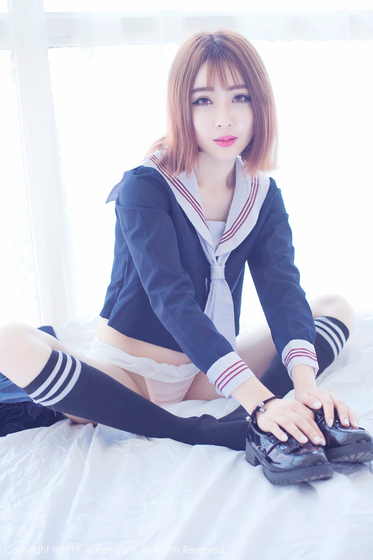 [XIUREN秀人网] 2019.05.15 NO.1451 凌萍儿 [44P-95MB]