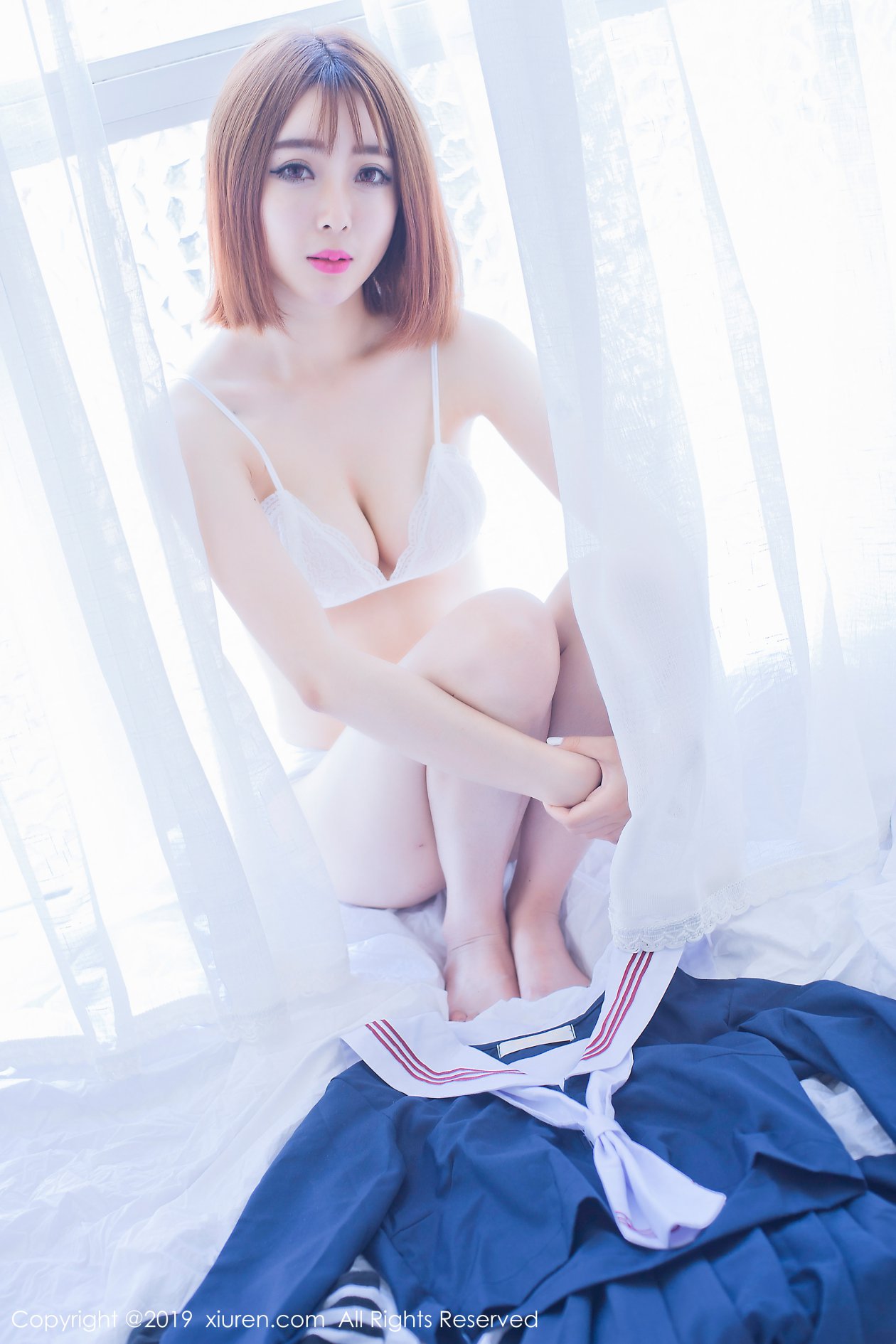 [XIUREN秀人网] 2019.05.15 NO.1451 凌萍儿 [44P-95MB]