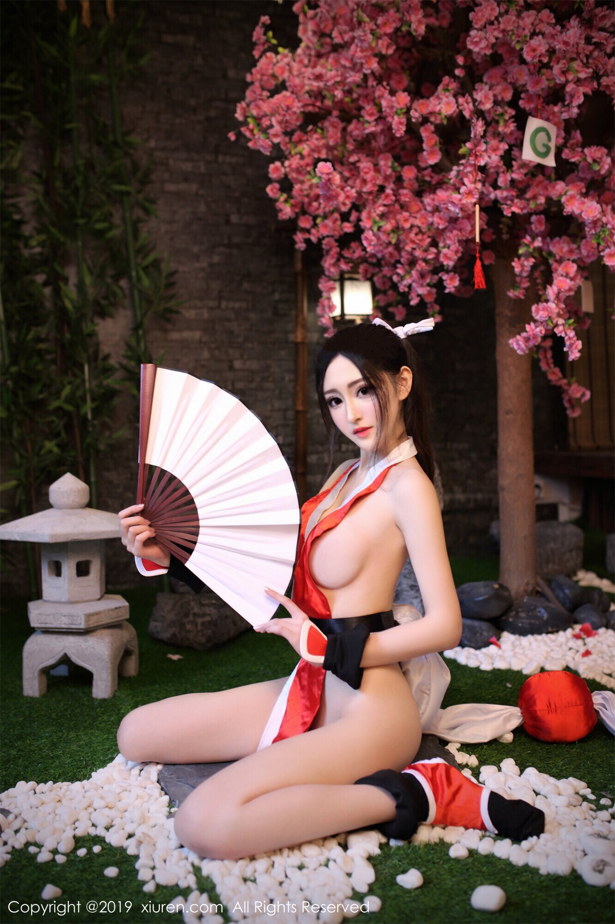 [XIUREN秀人网] 2019.05.16 NO.1454 沈梦瑶 [45P-152MB]