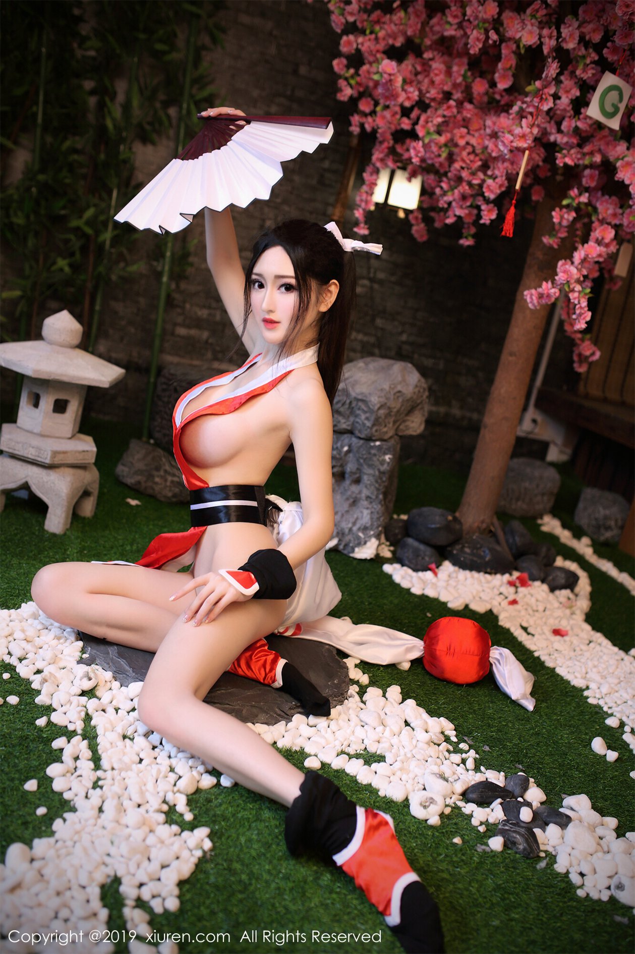 [XIUREN秀人网] 2019.05.16 NO.1454 沈梦瑶 [45P-152MB]
