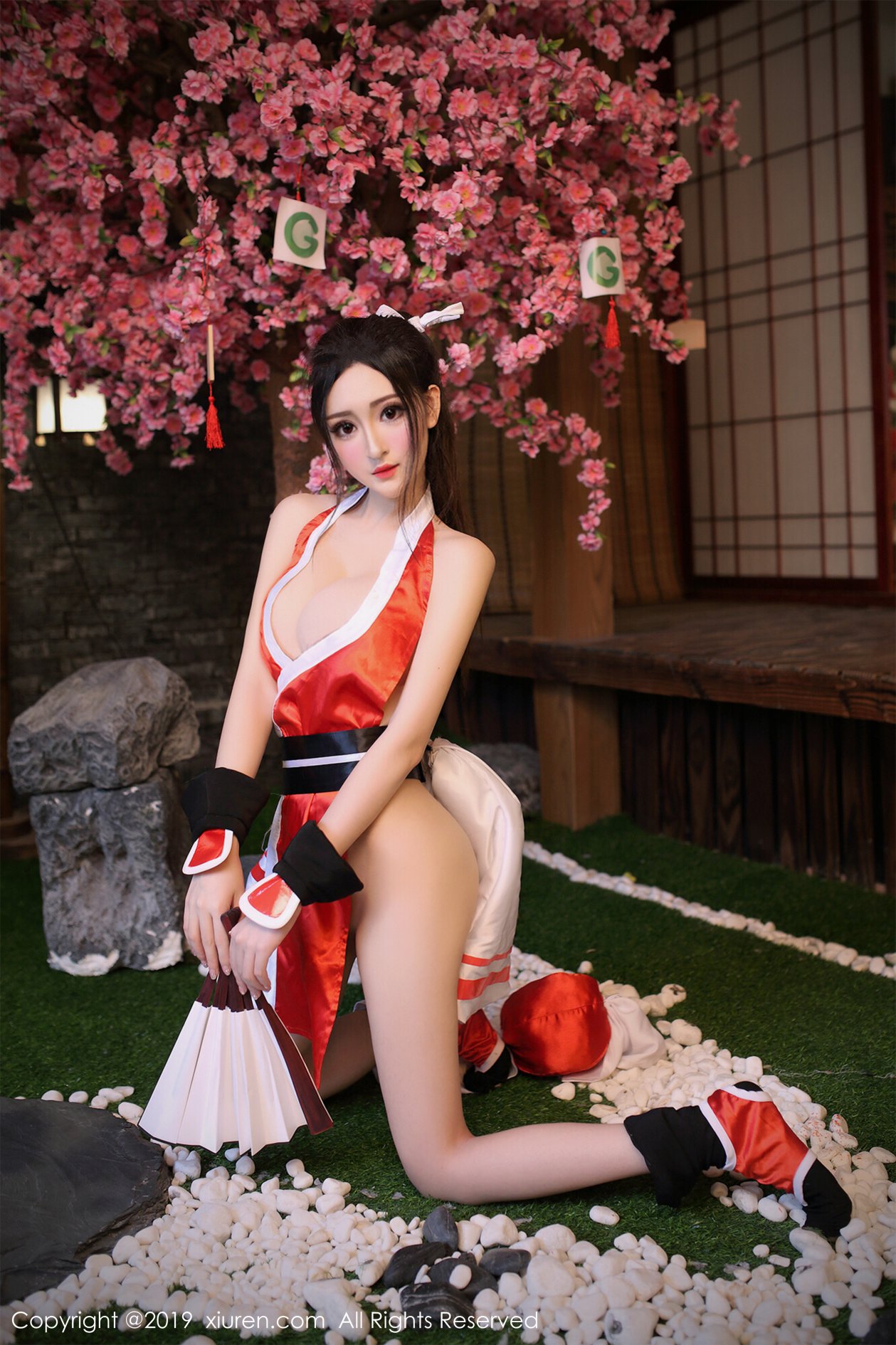 [XIUREN秀人网] 2019.05.16 NO.1454 沈梦瑶 [45P-152MB]