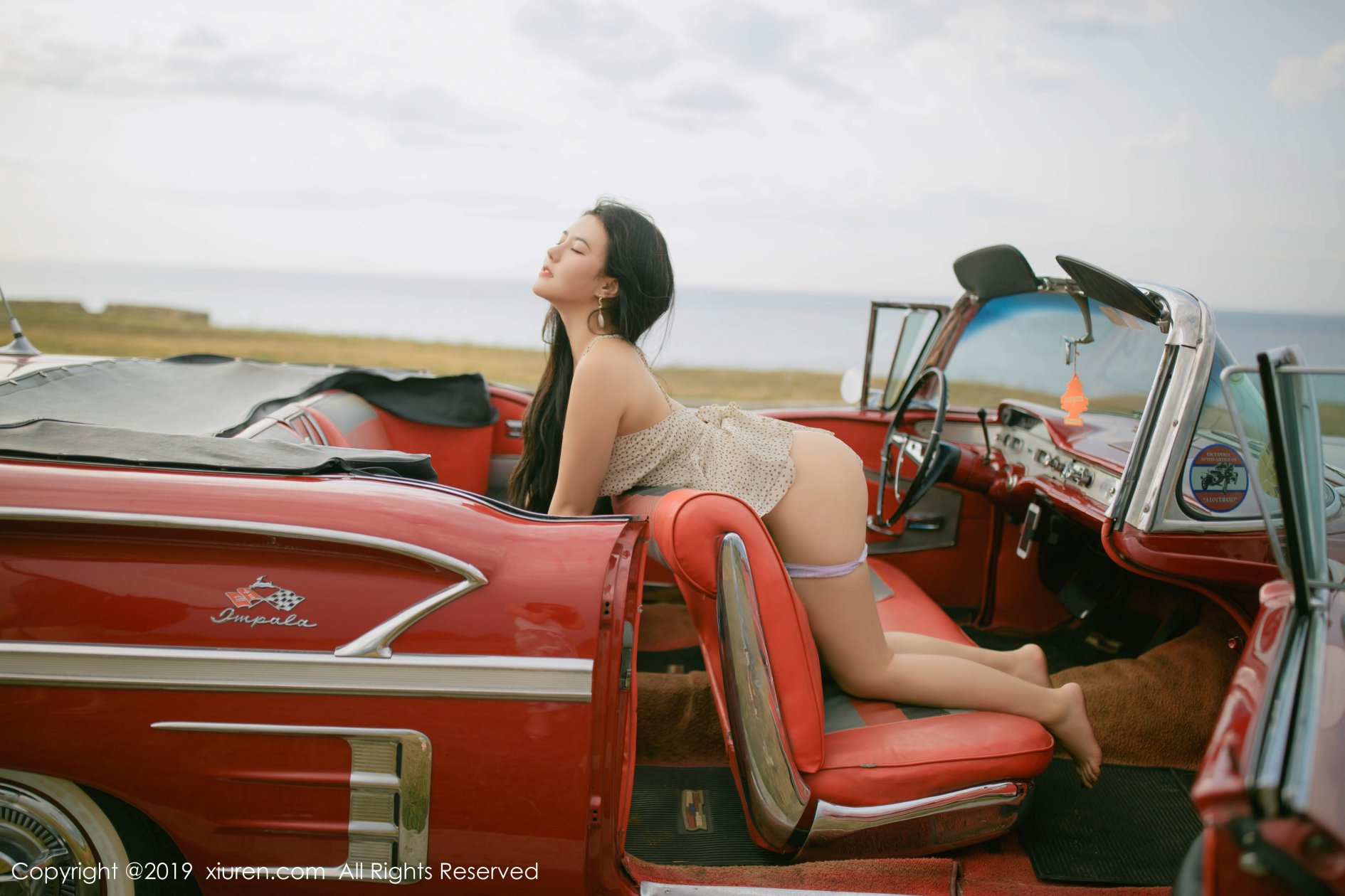 [XIUREN秀人网] 2019.05.21 NO.1463 Manuela玛鲁娜 [61P-138MB]