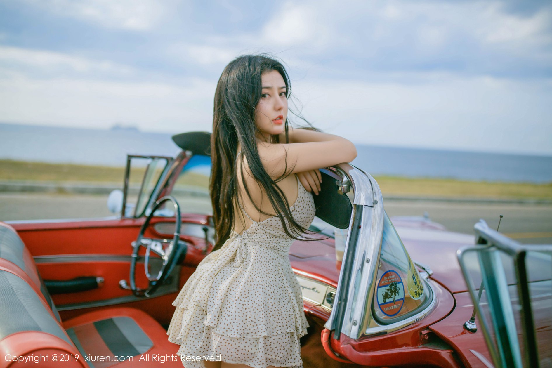 [XIUREN秀人网] 2019.05.21 NO.1463 Manuela玛鲁娜 [61P-138MB]