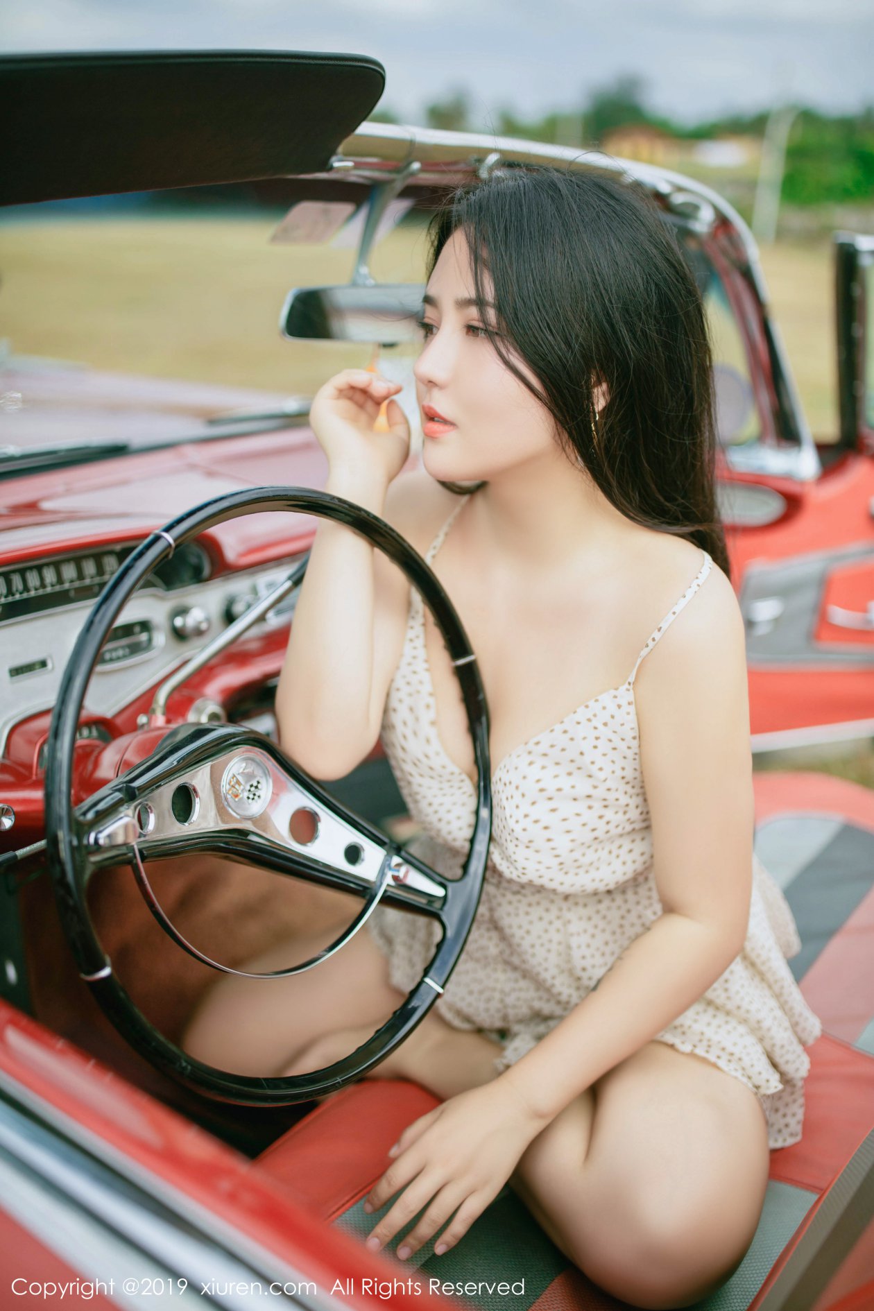[XIUREN秀人网] 2019.05.21 NO.1463 Manuela玛鲁娜 [61P-138MB]