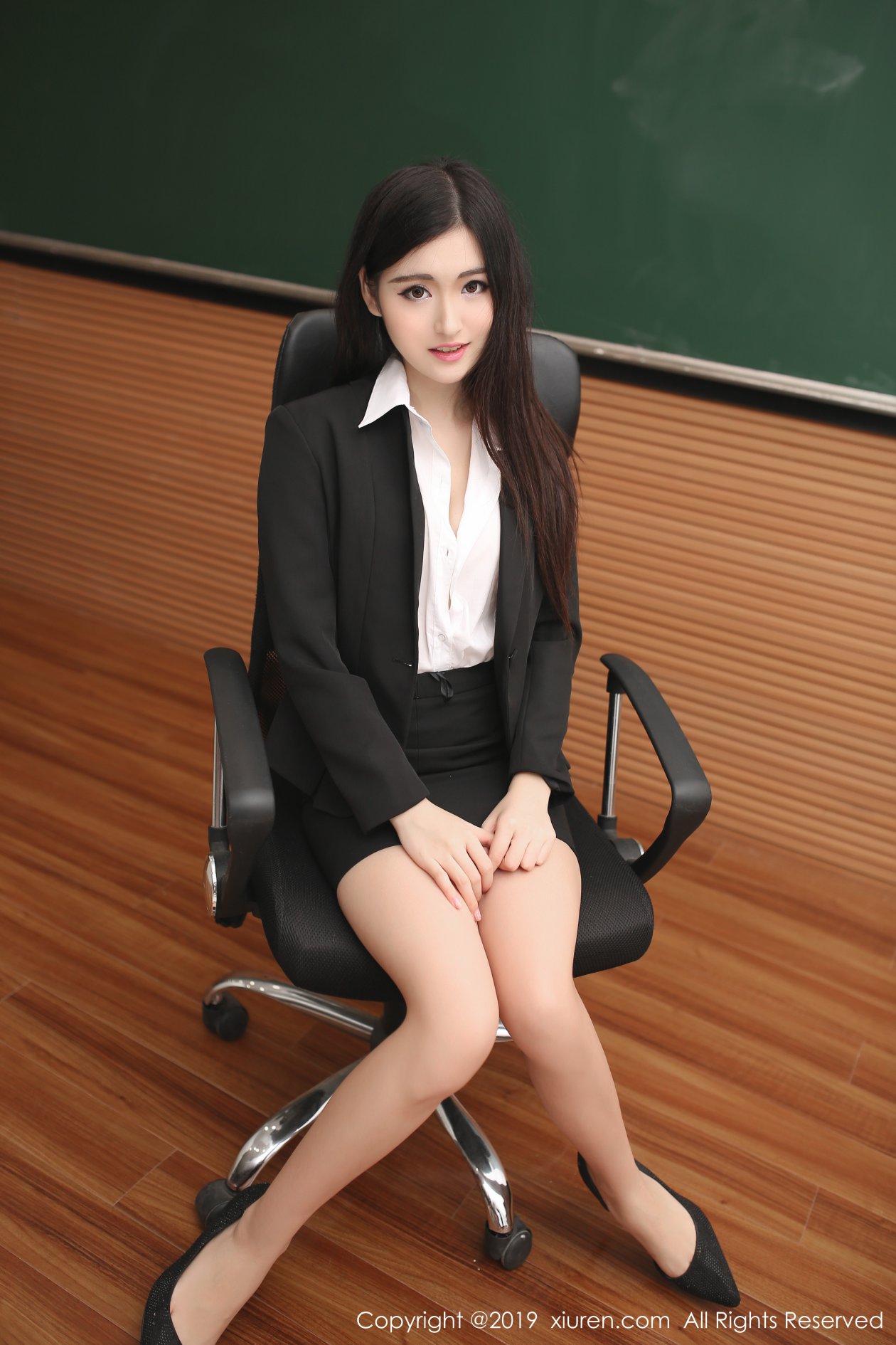 [XIUREN秀人网] 2019.05.31 NO.1480 沈梦瑶 [40P-74MB]