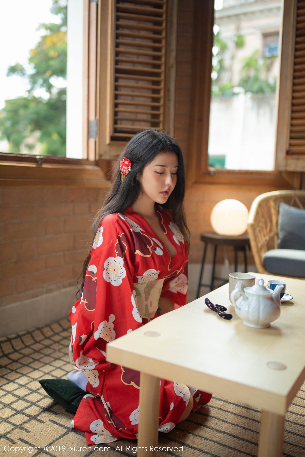 [XIUREN秀人网] 2019.06.11 NO.1492 Manuela玛鲁娜 [58P-194MB]