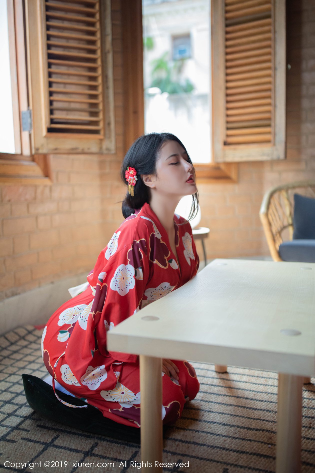 [XIUREN秀人网] 2019.06.11 NO.1492 Manuela玛鲁娜 [58P-194MB]