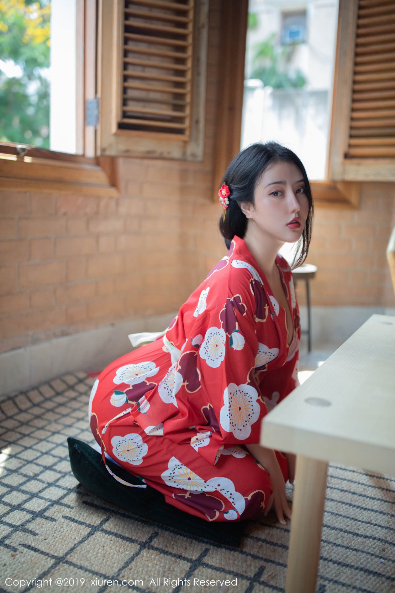 [XIUREN秀人网] 2019.06.11 NO.1492 Manuela玛鲁娜 [58P-194MB]