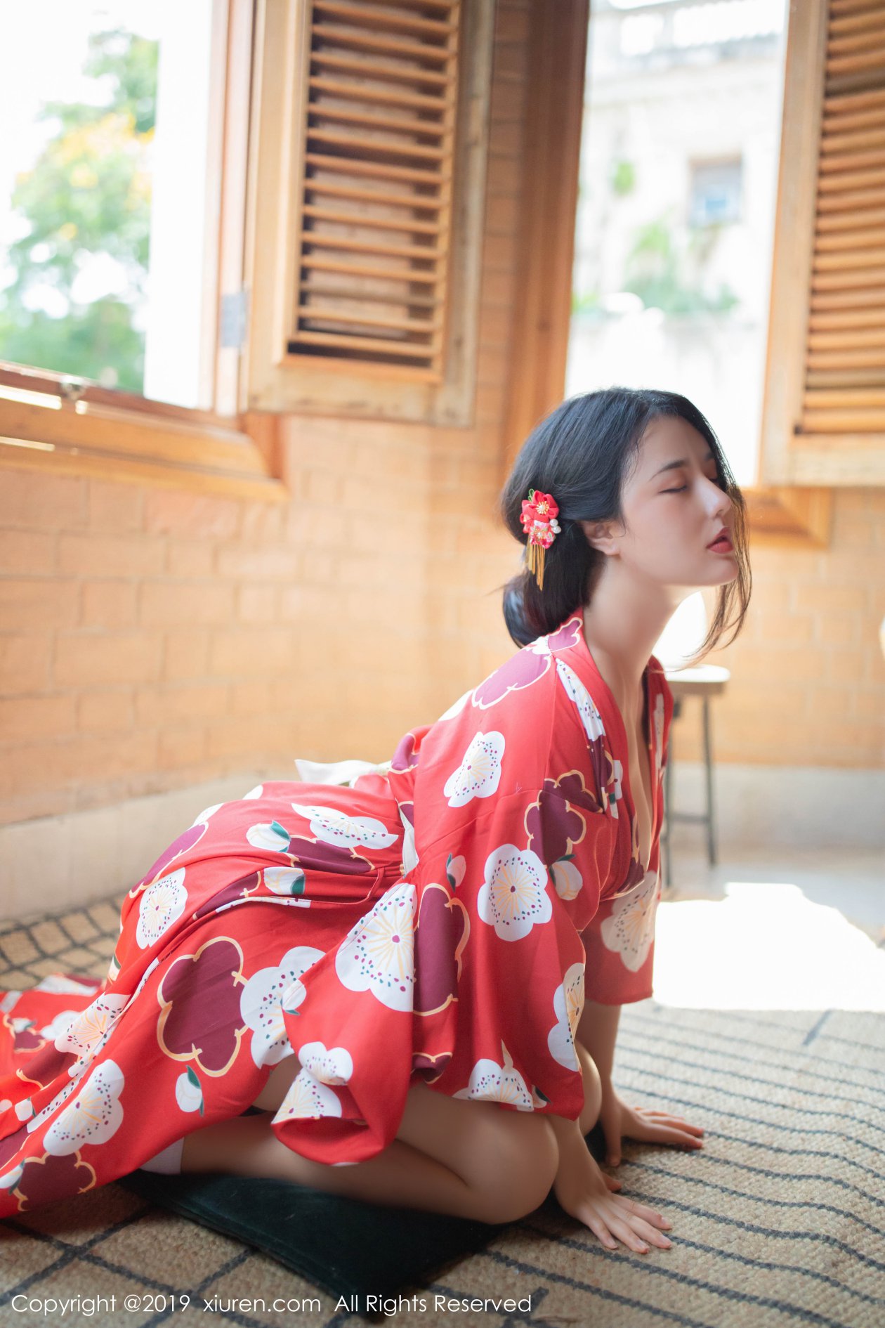 [XIUREN秀人网] 2019.06.11 NO.1492 Manuela玛鲁娜 [58P-194MB]