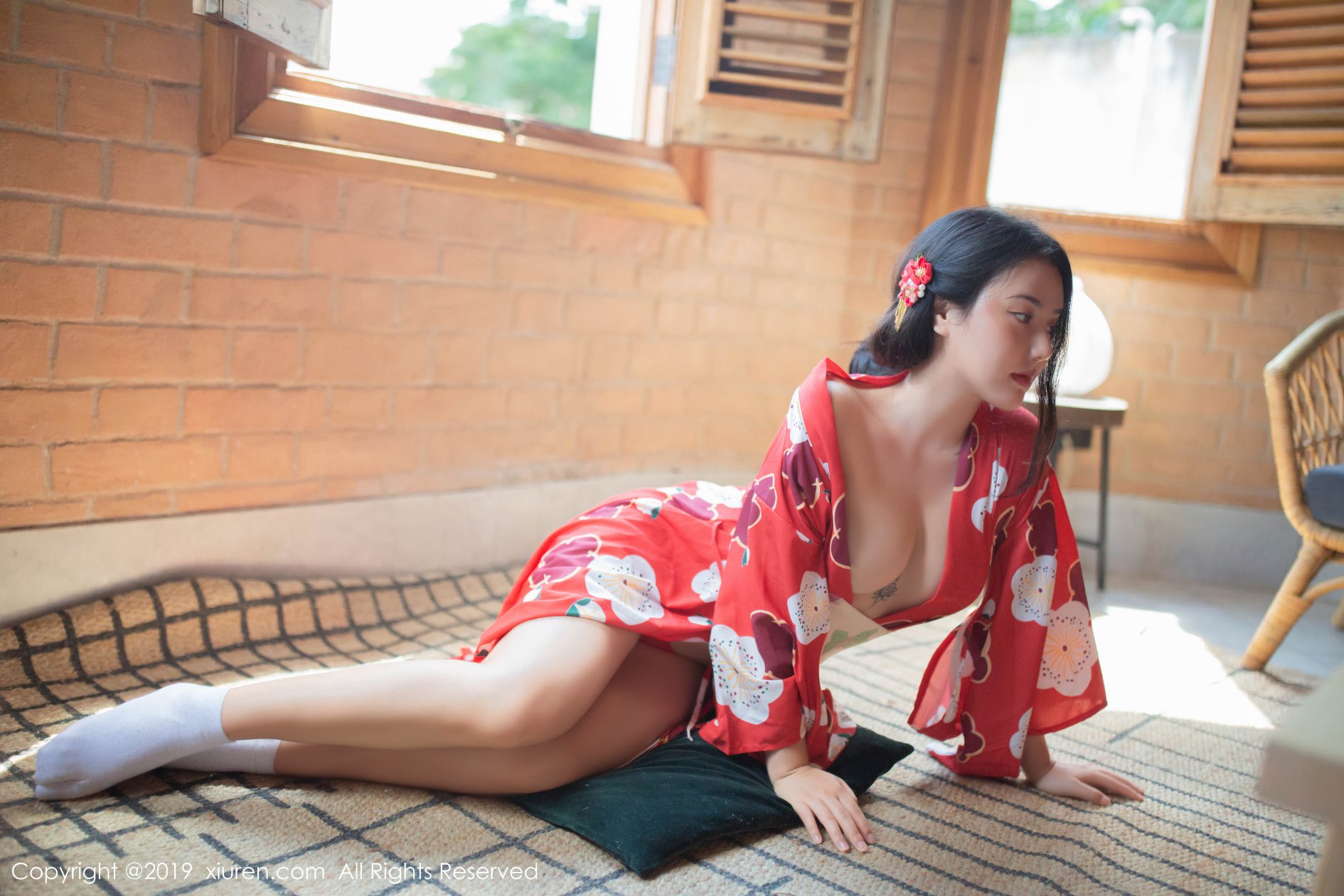 [XIUREN秀人网] 2019.06.11 NO.1492 Manuela玛鲁娜 [58P-194MB]