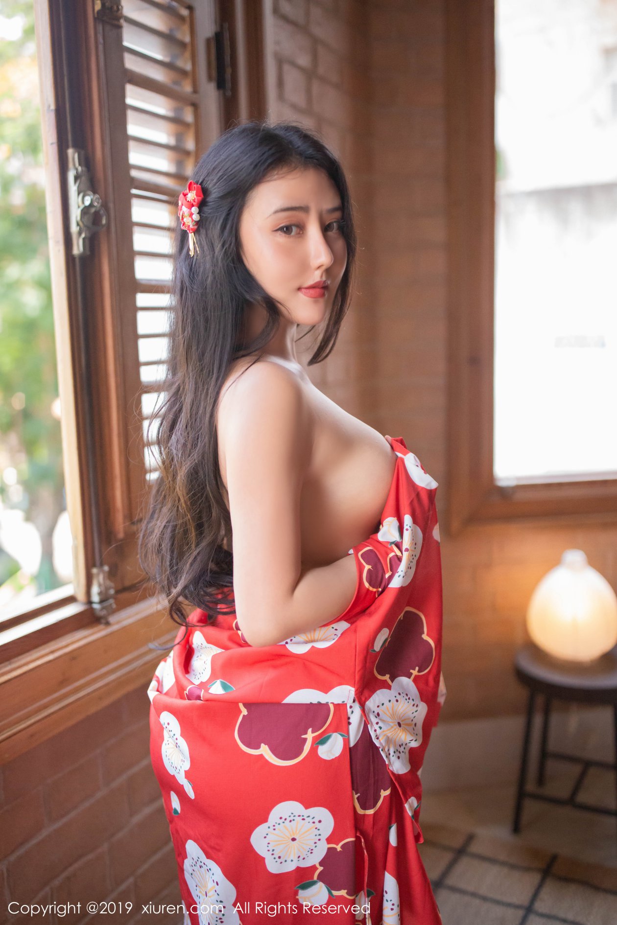 [XIUREN秀人网] 2019.06.11 NO.1492 Manuela玛鲁娜 [58P-194MB]