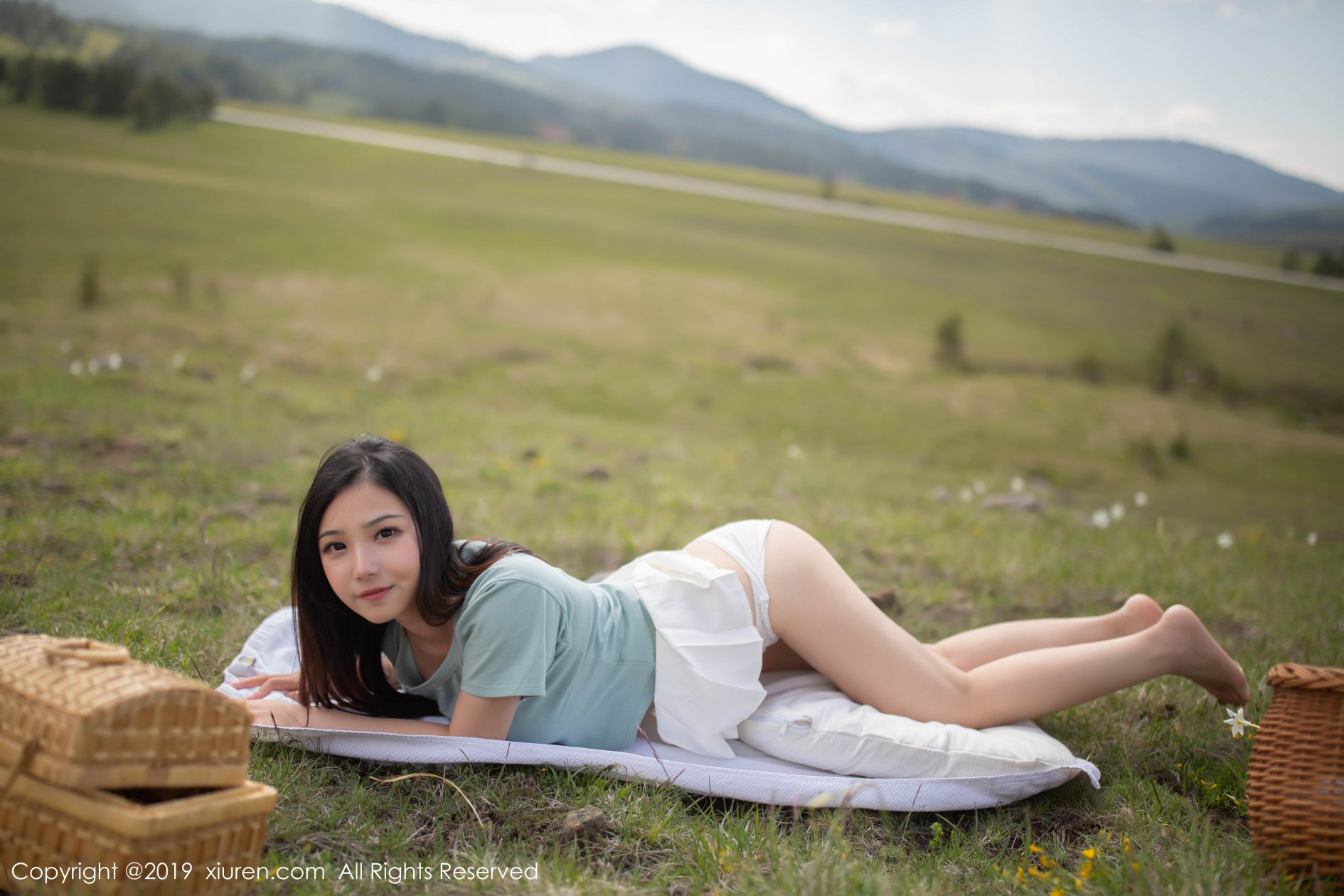 [XIUREN秀人网] 2019.06.13 NO.1495 徐微微mia [45P-105MB]