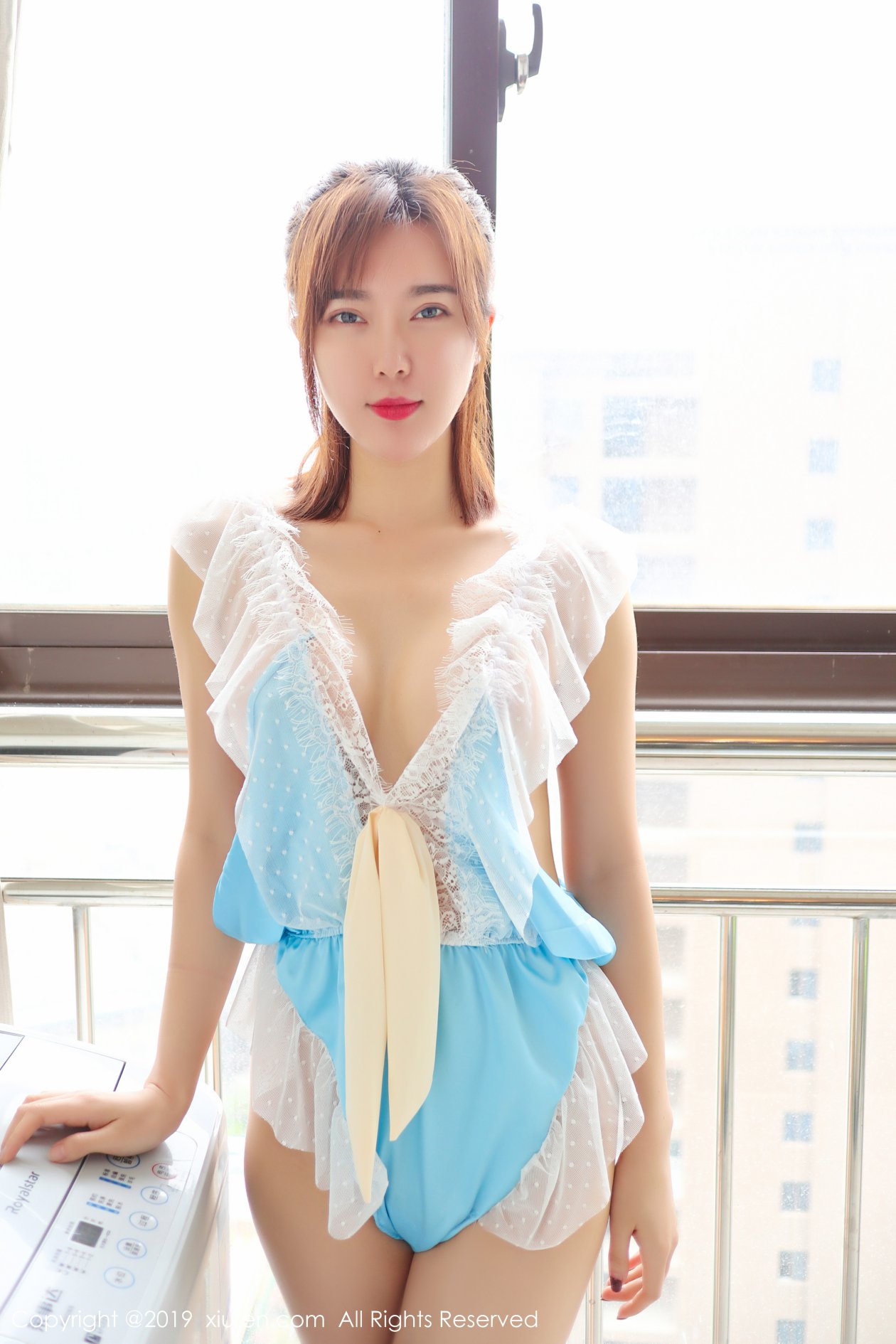 [XIUREN秀人网] 2019.06.24 NO.1512 Yomi悠蜜 [35P-105MB]