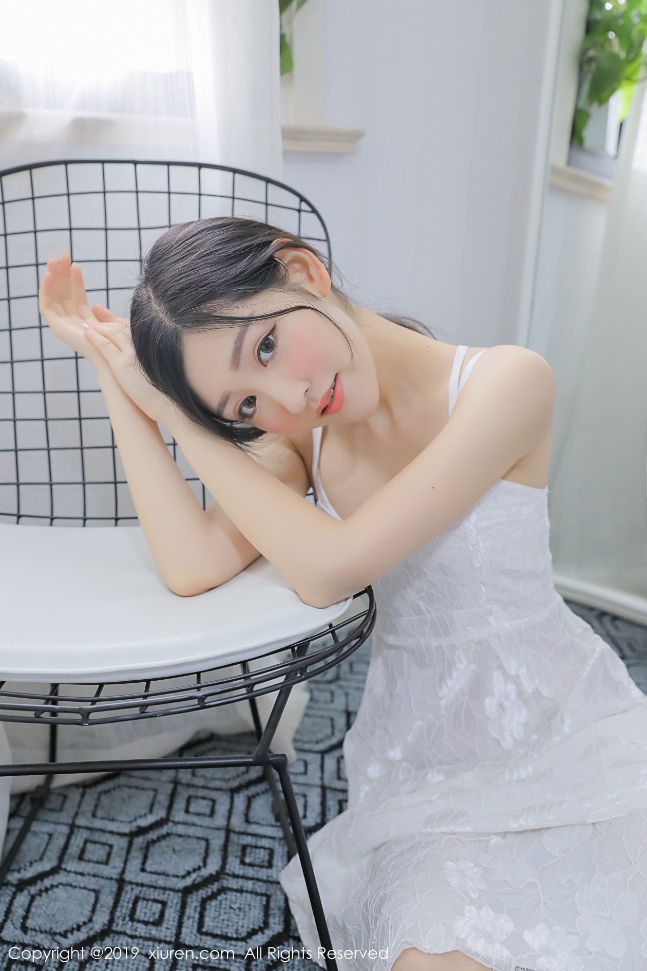 [XIUREN秀人网] 2019.06.27 NO.1520 沈梦瑶 [43P-100MB]