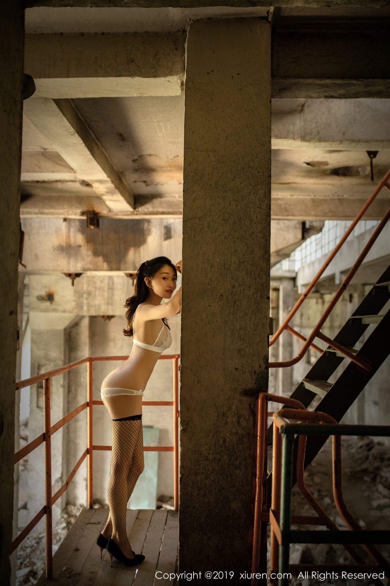 [XIUREN秀人网] 2019.07.02 NO.1528 狐小妖Baby [43P-140MB]