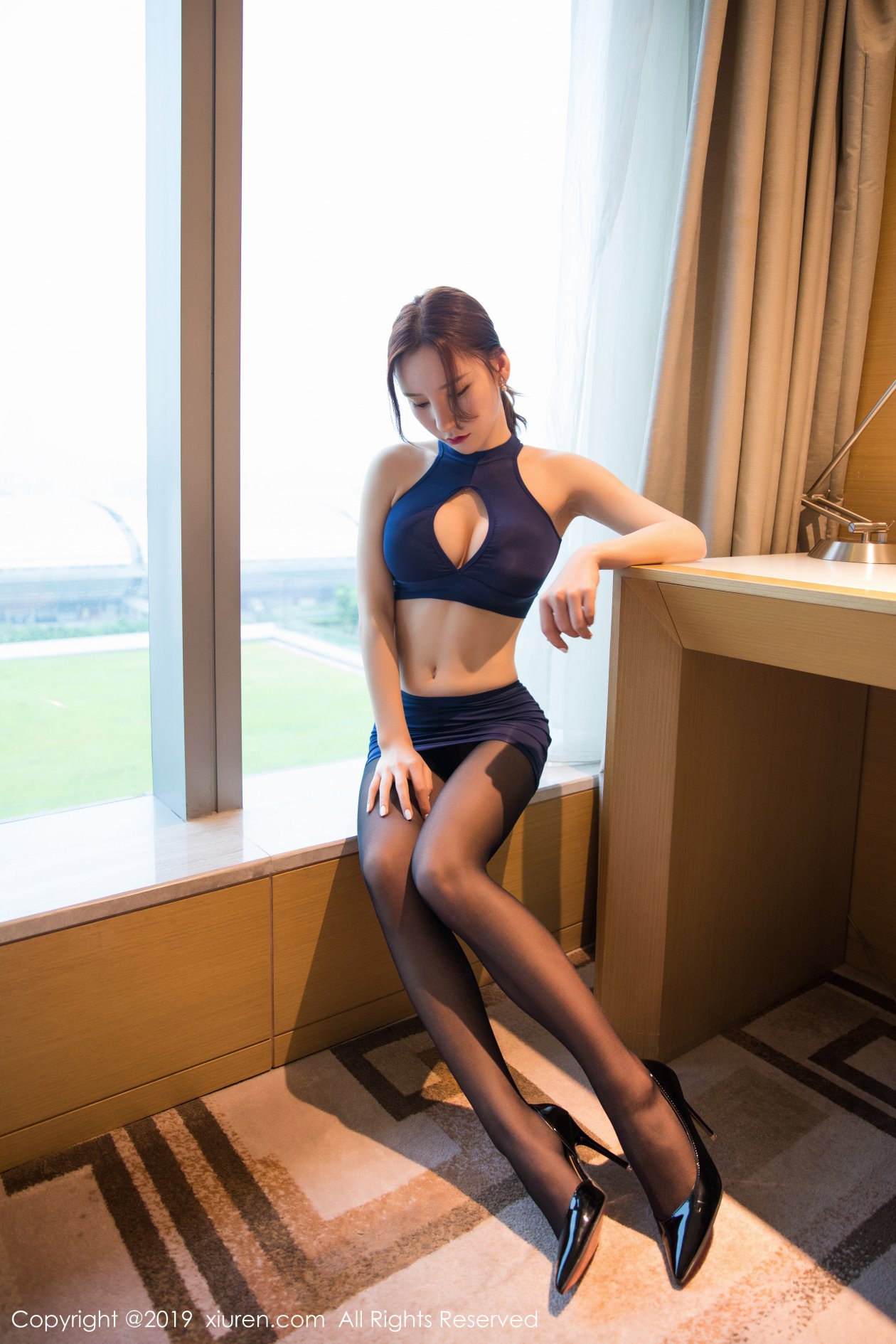 [XIUREN秀人网] 2019.07.04 NO.1532 周于希Sandy [45P-235MB]