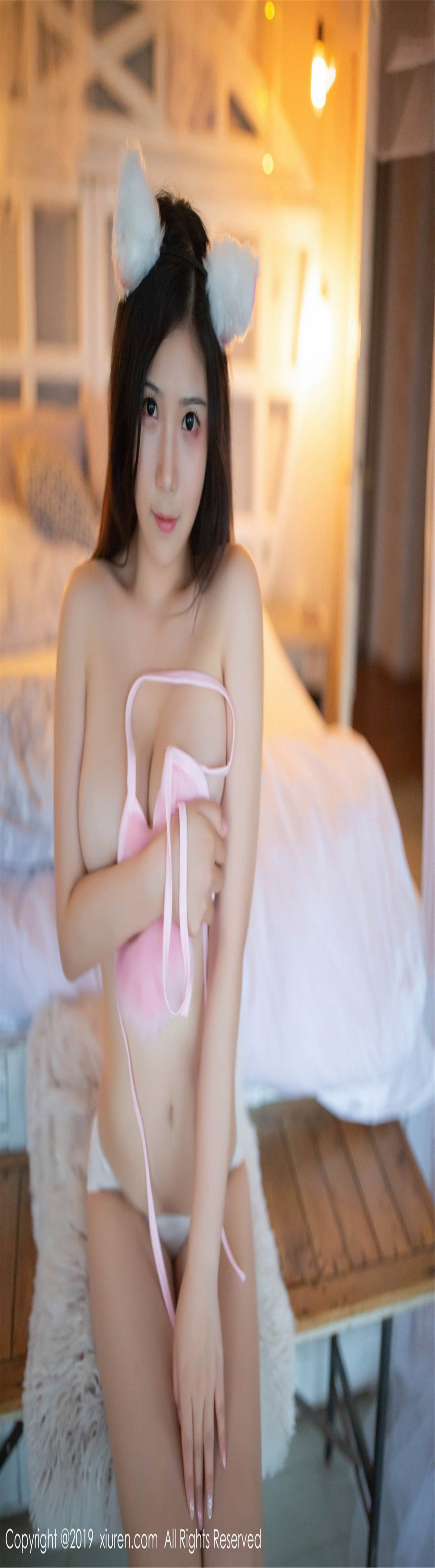 94零社区-[XIUREN秀人网] 2019.07.11 NO.1545 徐微微mia [56P-170MB] 秀人网-第51张