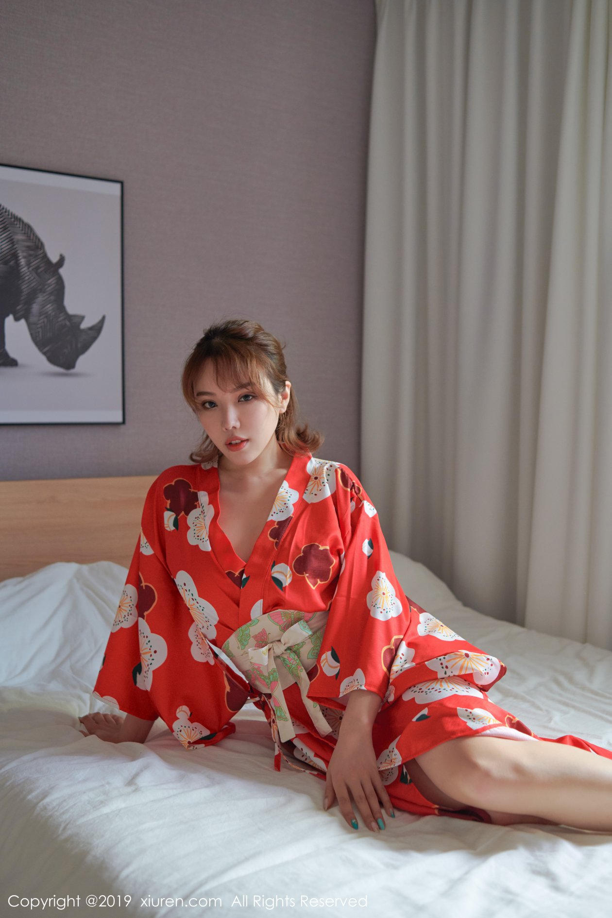 [XIUREN秀人网] 2019.07.15 NO.1549 黄楽然 [56P-165MB]