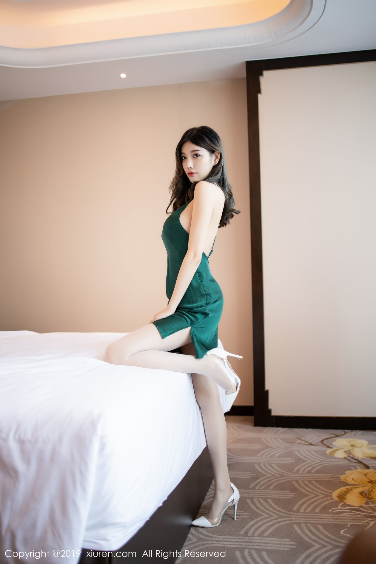 [XIUREN秀人网] 2019.07.23 NO.1567 杨晨晨sugar [65P-292MB]