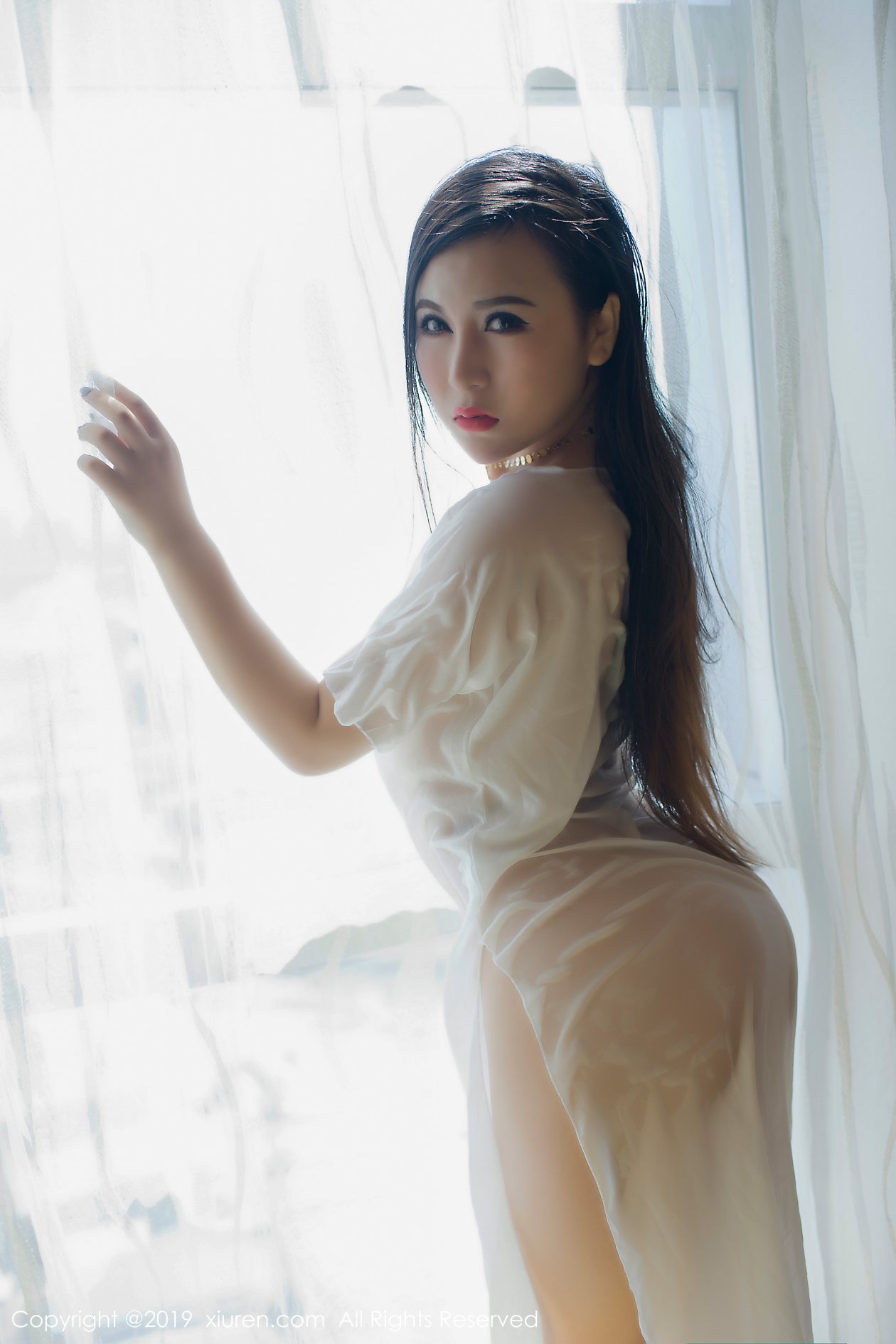 [XIUREN秀人网] 2019.08.01 NO.1588 伊诺 [47P-96MB]