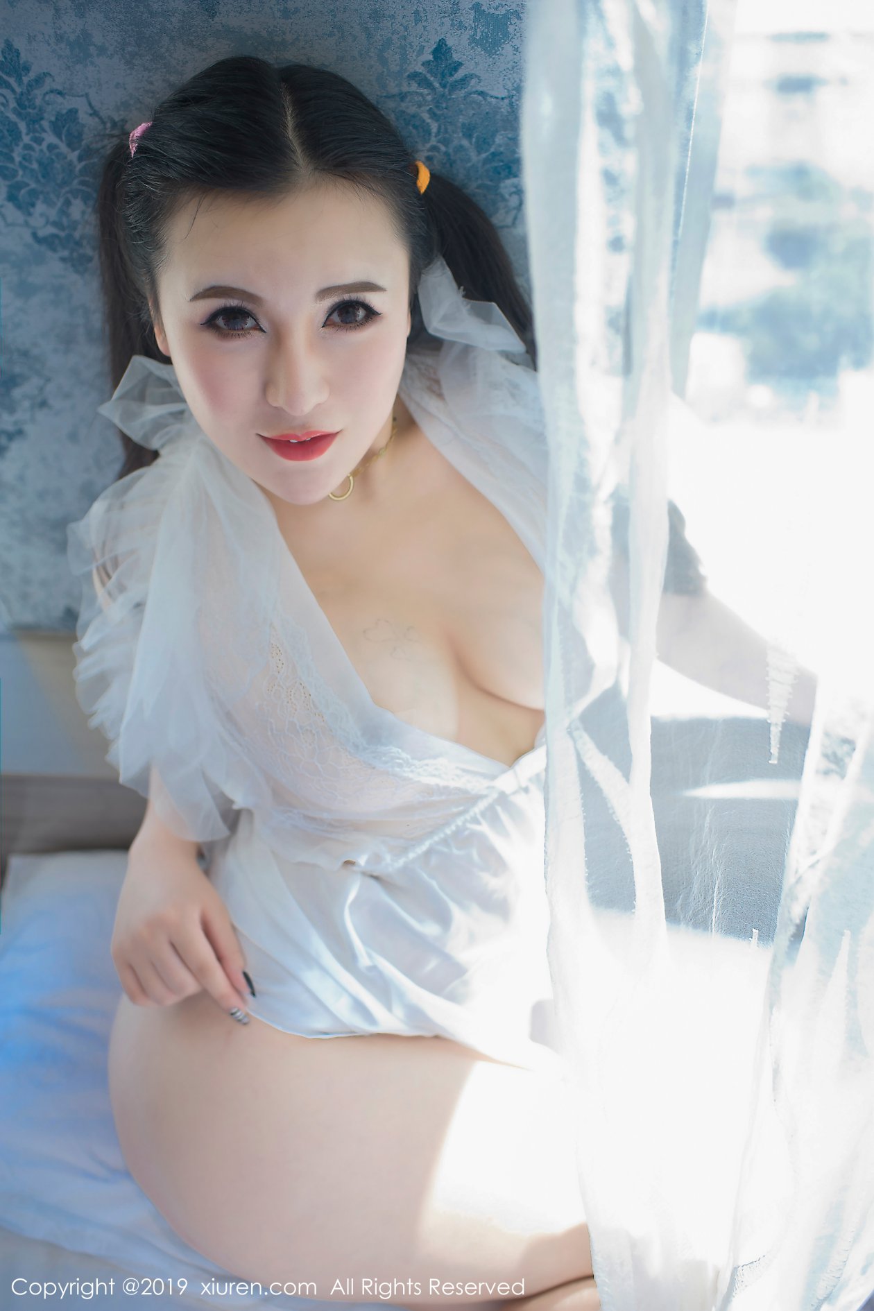 [XIUREN秀人网] 2019.08.01 NO.1588 伊诺 [47P-96MB]