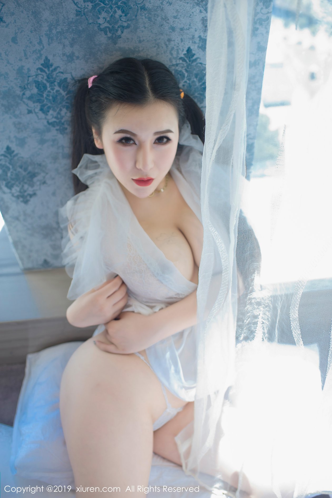 [XIUREN秀人网] 2019.08.01 NO.1588 伊诺 [47P-96MB]