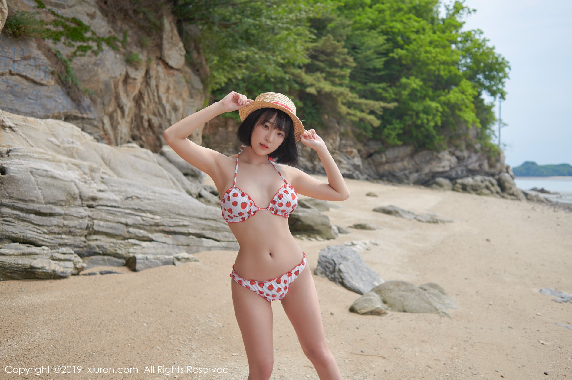 [XIUREN秀人网] 2019.08.12 NO.1611 模特_卿卿 [53P-142MB]