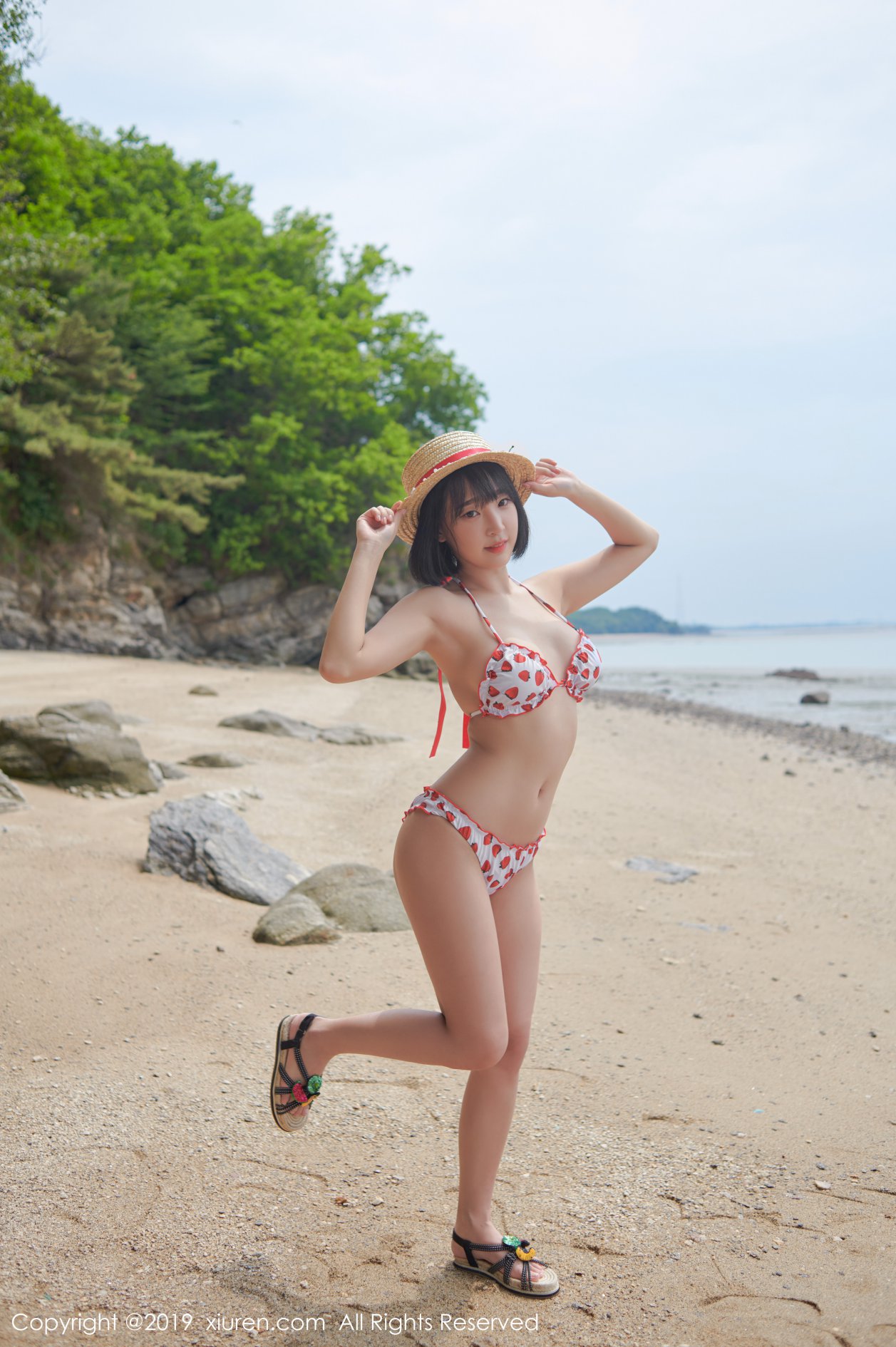 [XIUREN秀人网] 2019.08.12 NO.1611 模特_卿卿 [53P-142MB]