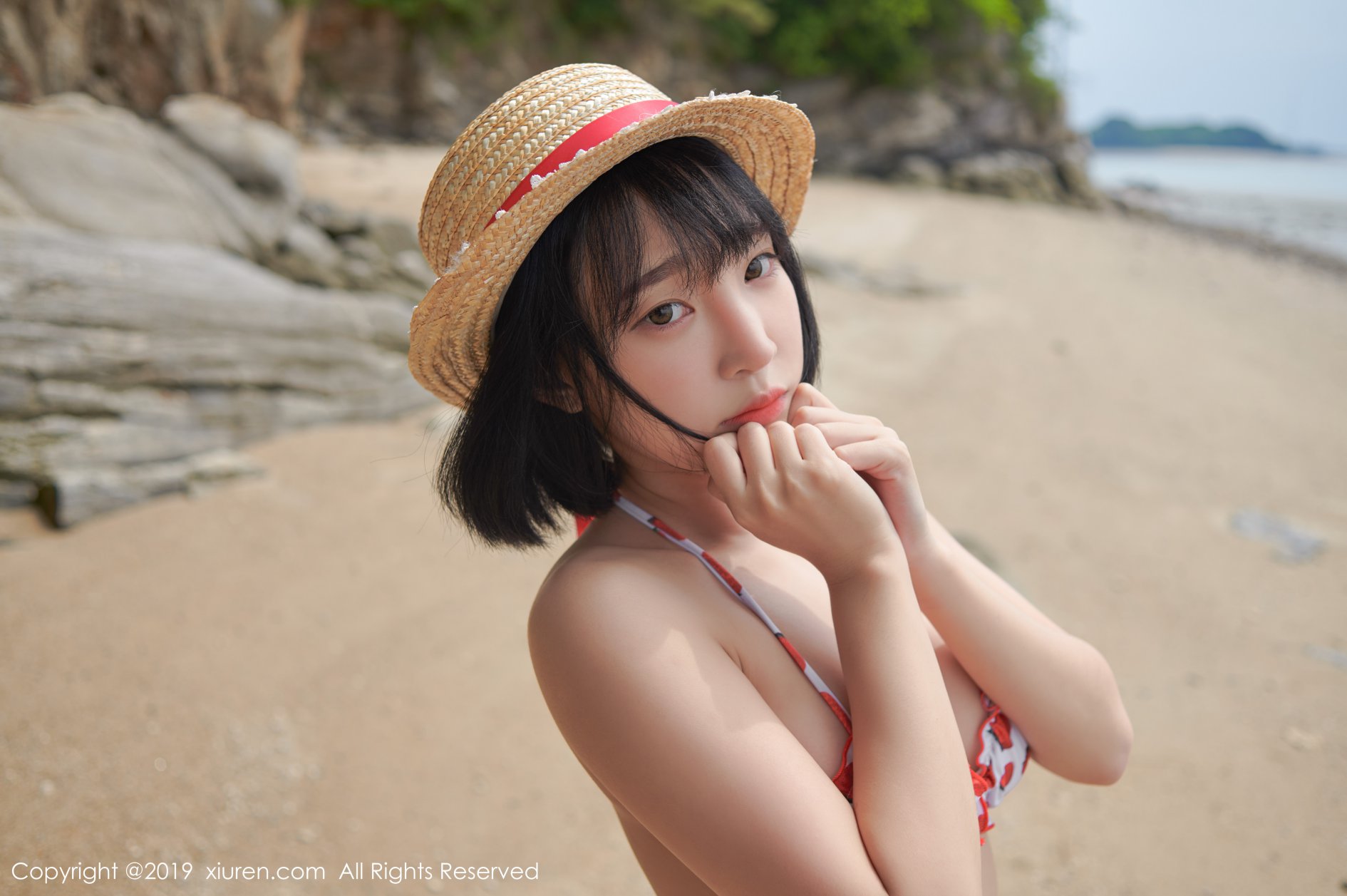 [XIUREN秀人网] 2019.08.12 NO.1611 模特_卿卿 [53P-142MB]