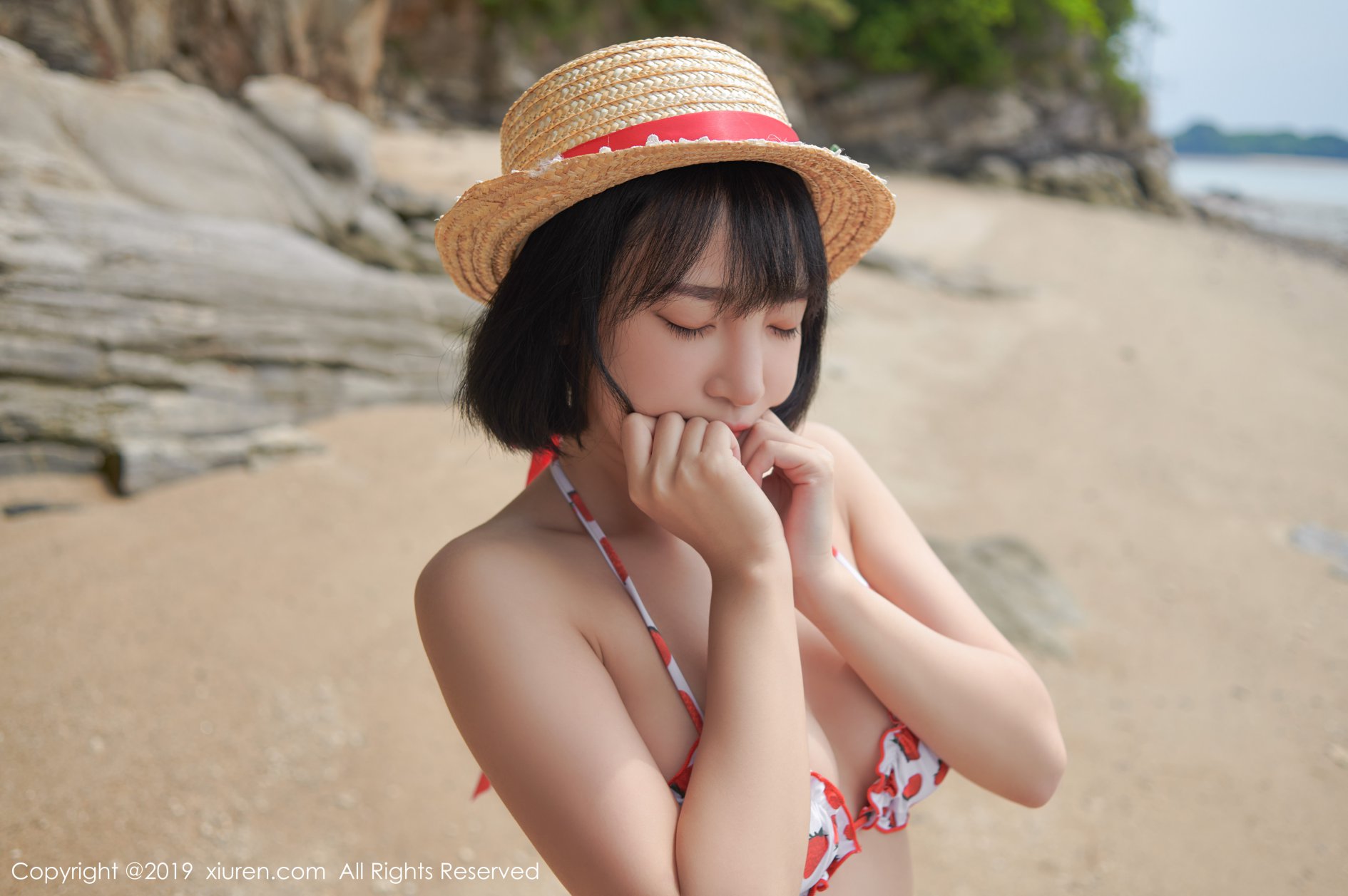 [XIUREN秀人网] 2019.08.12 NO.1611 模特_卿卿 [53P-142MB]