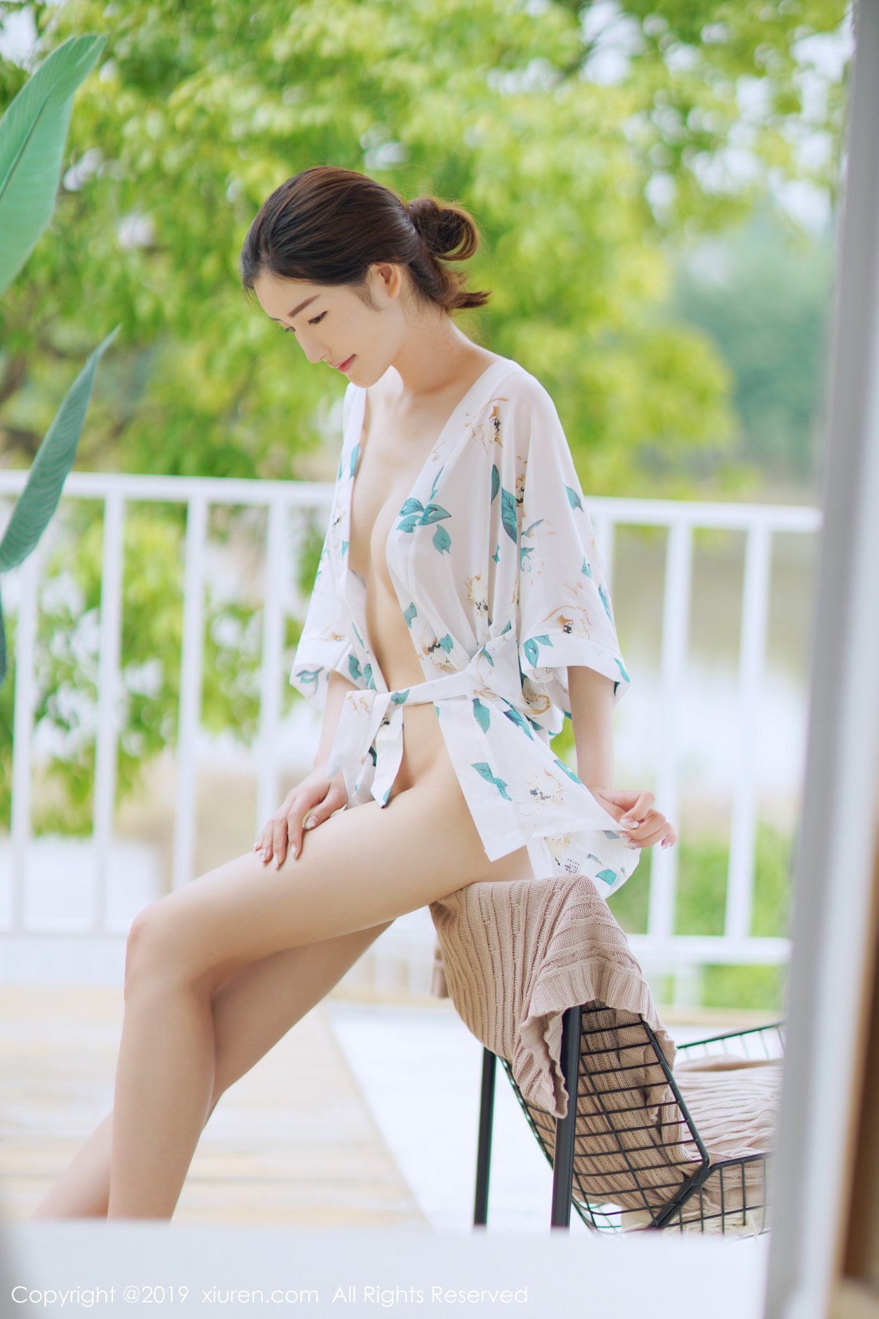 [XIUREN秀人网] 2019.08.13 NO.1613 沈梦瑶 [50P-499MB]