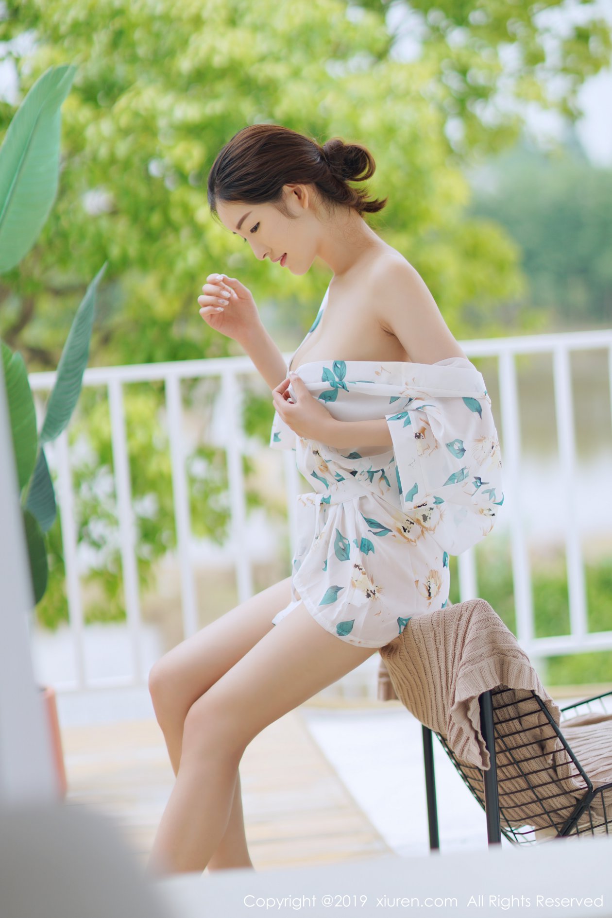 [XIUREN秀人网] 2019.08.13 NO.1613 沈梦瑶 [50P-499MB]