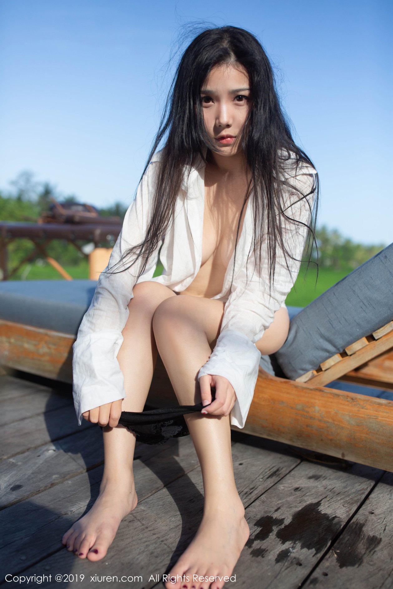 [XIUREN秀人网] 2019.08.21 NO.1634 徐微微mia [65P-156MB]