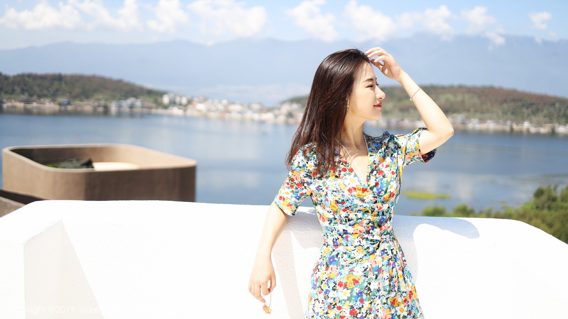 [XIUREN秀人网] 2019.08.23 NO.1641 艺儿伢哟 [59P-159MB]