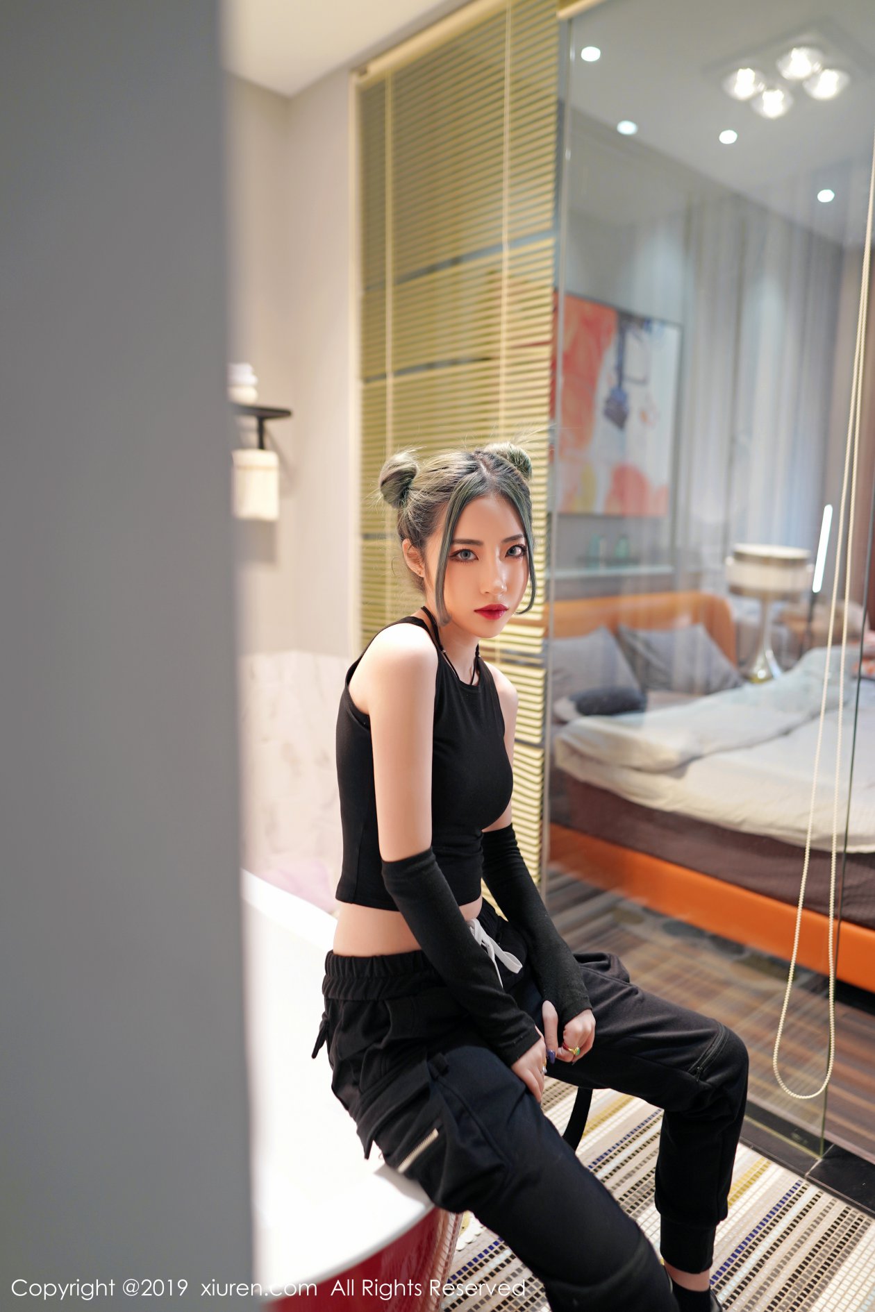 [XIUREN秀人网] 2019.08.26 NO.1644 贾诗晗 [50P-172MB]