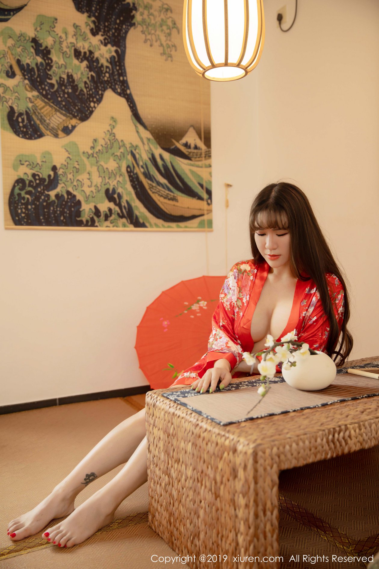 [XIUREN秀人网] 2019.08.27 NO.1647 王紫琳 [82P-207MB]
