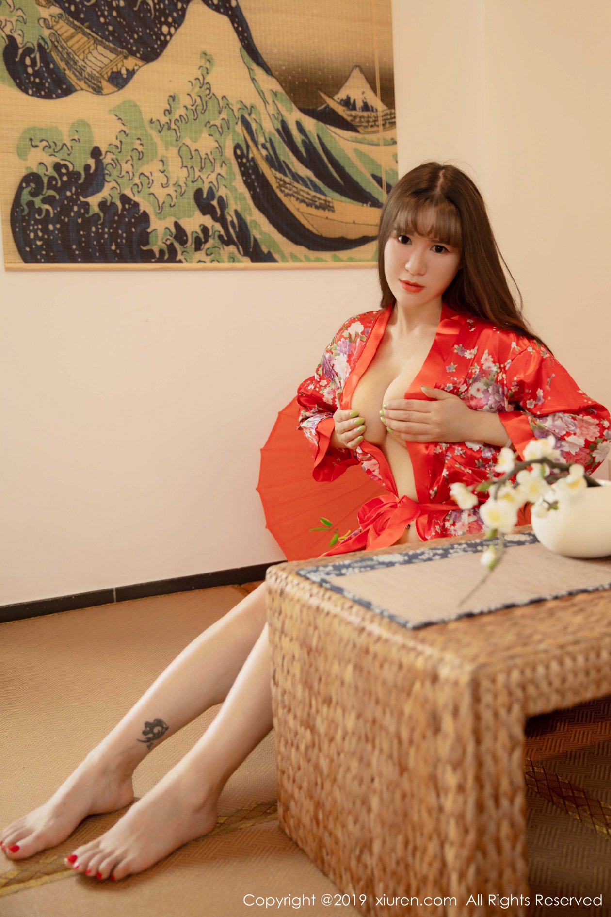[XIUREN秀人网] 2019.08.27 NO.1647 王紫琳 [82P-207MB]