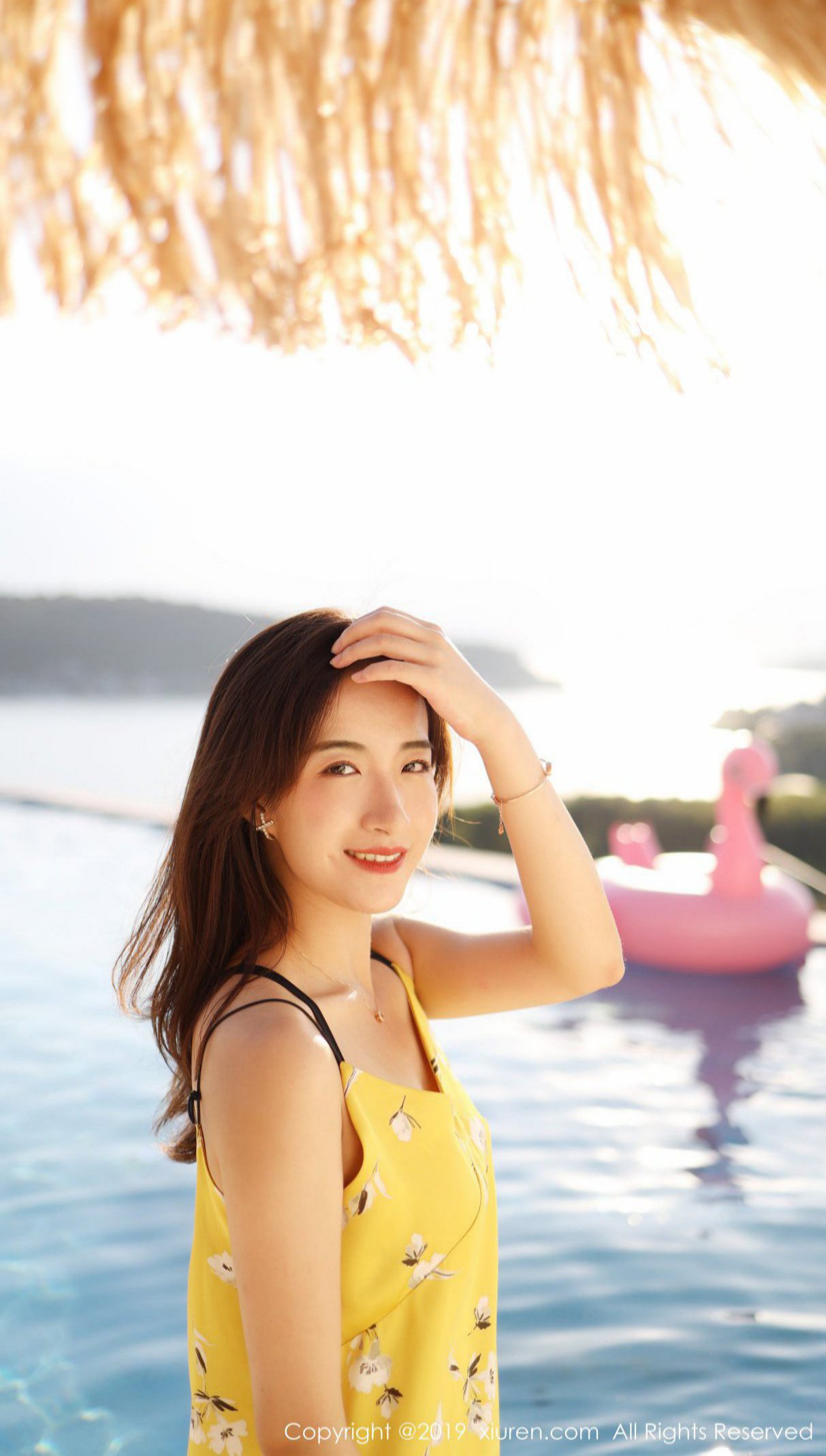 [XIUREN秀人网] 2019.09.02 NO.1660 艺儿拿铁 [57P-102MB]