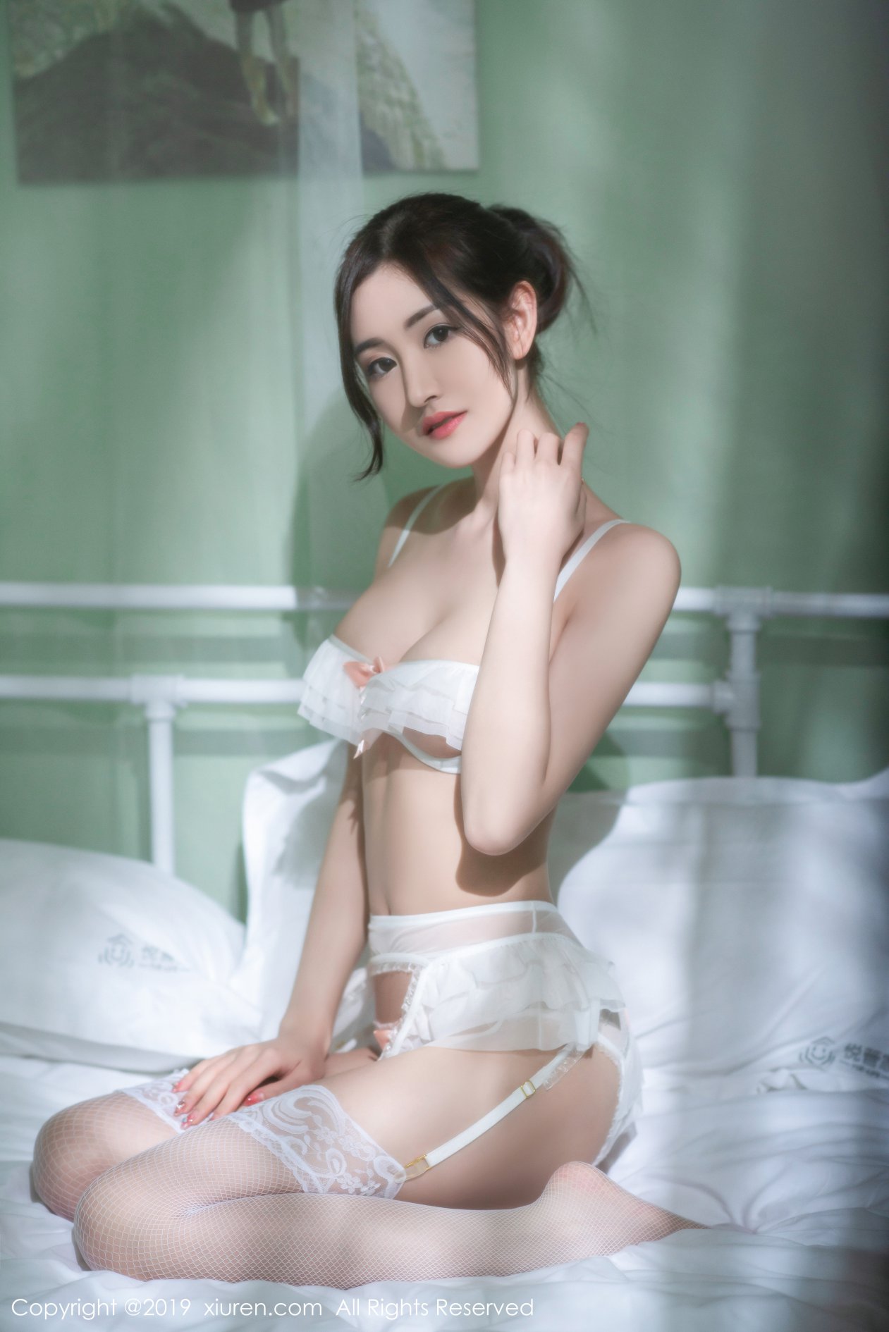 [XIUREN秀人网] 2019.09.23 NO.1693 沈梦瑶 [40P-170MB]