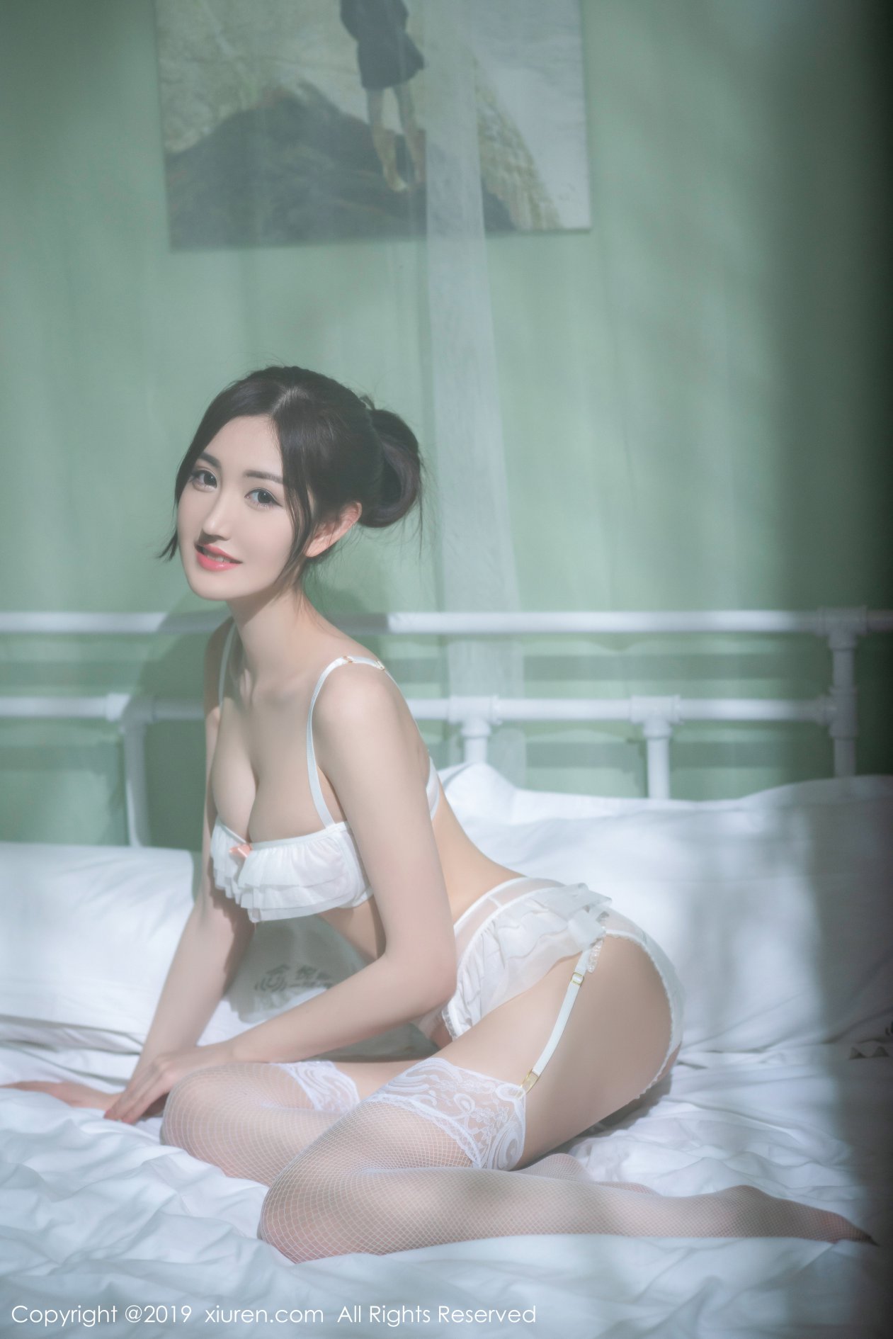 [XIUREN秀人网] 2019.09.23 NO.1693 沈梦瑶 [40P-170MB]