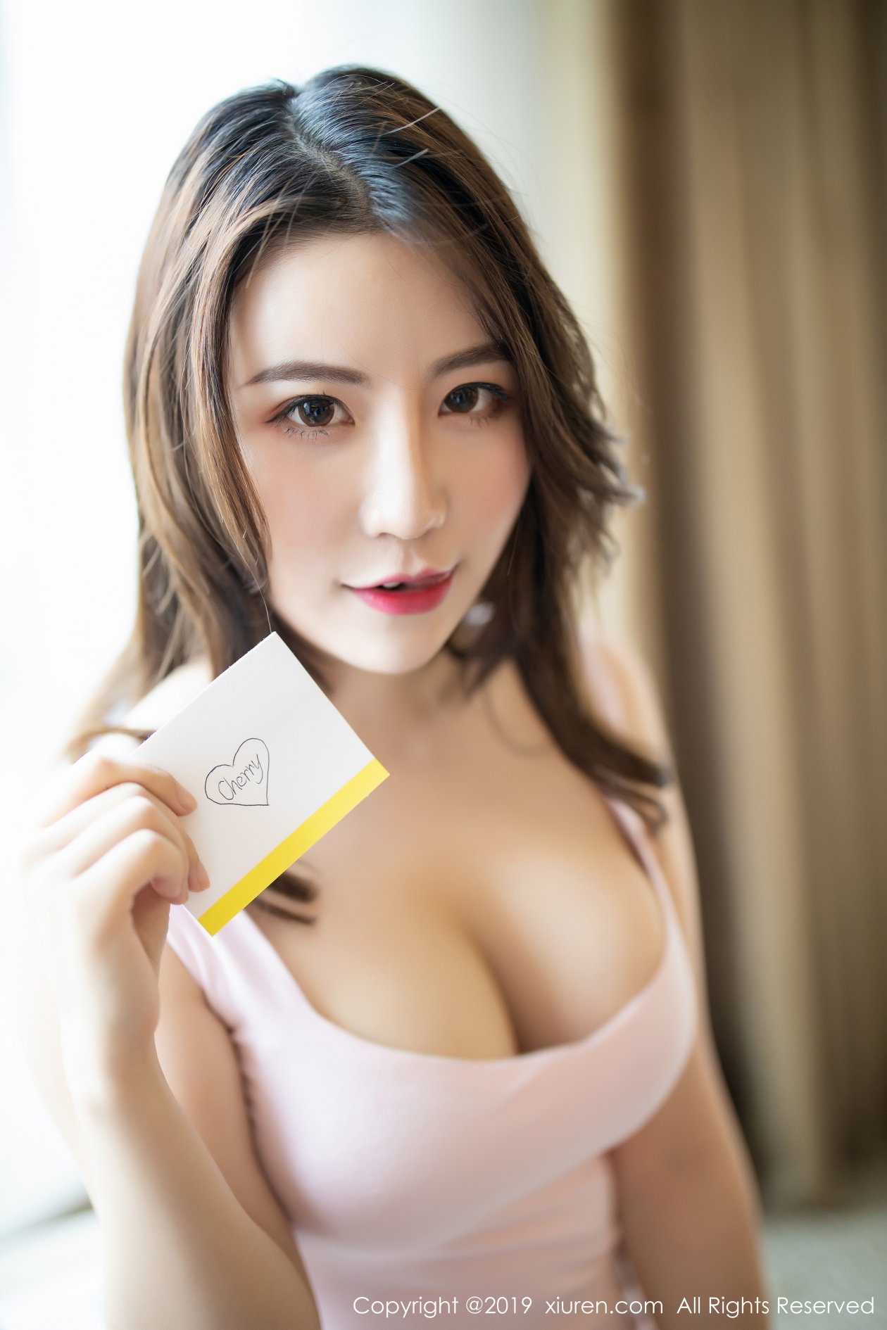 [XIUREN秀人网] 2019.09.25 NO.1697 绯月樱-Cherry [100P-408MB]