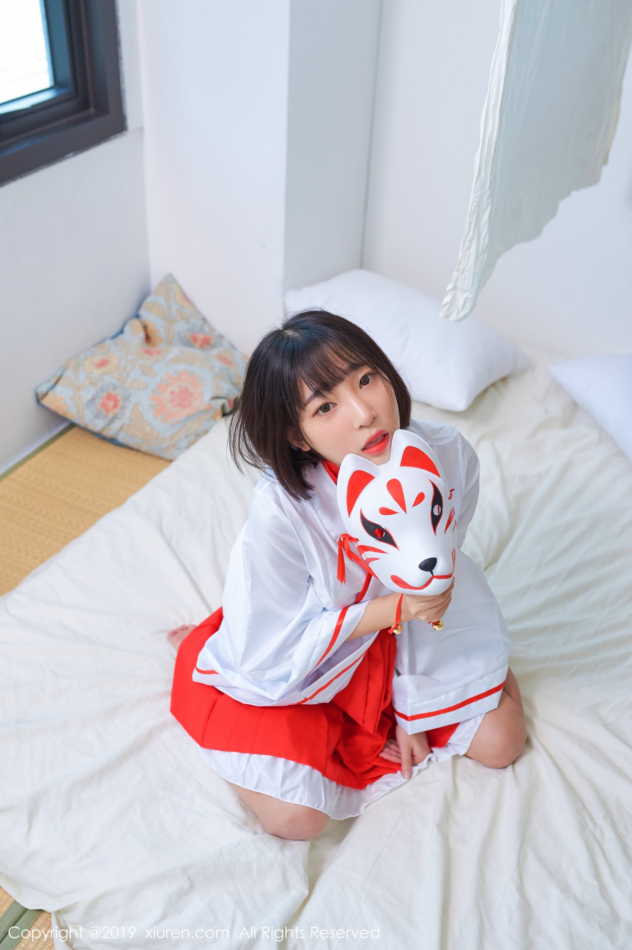 [XIUREN秀人网] 2019.09.29 NO.1702 模特_卿卿 [68P-202MB]